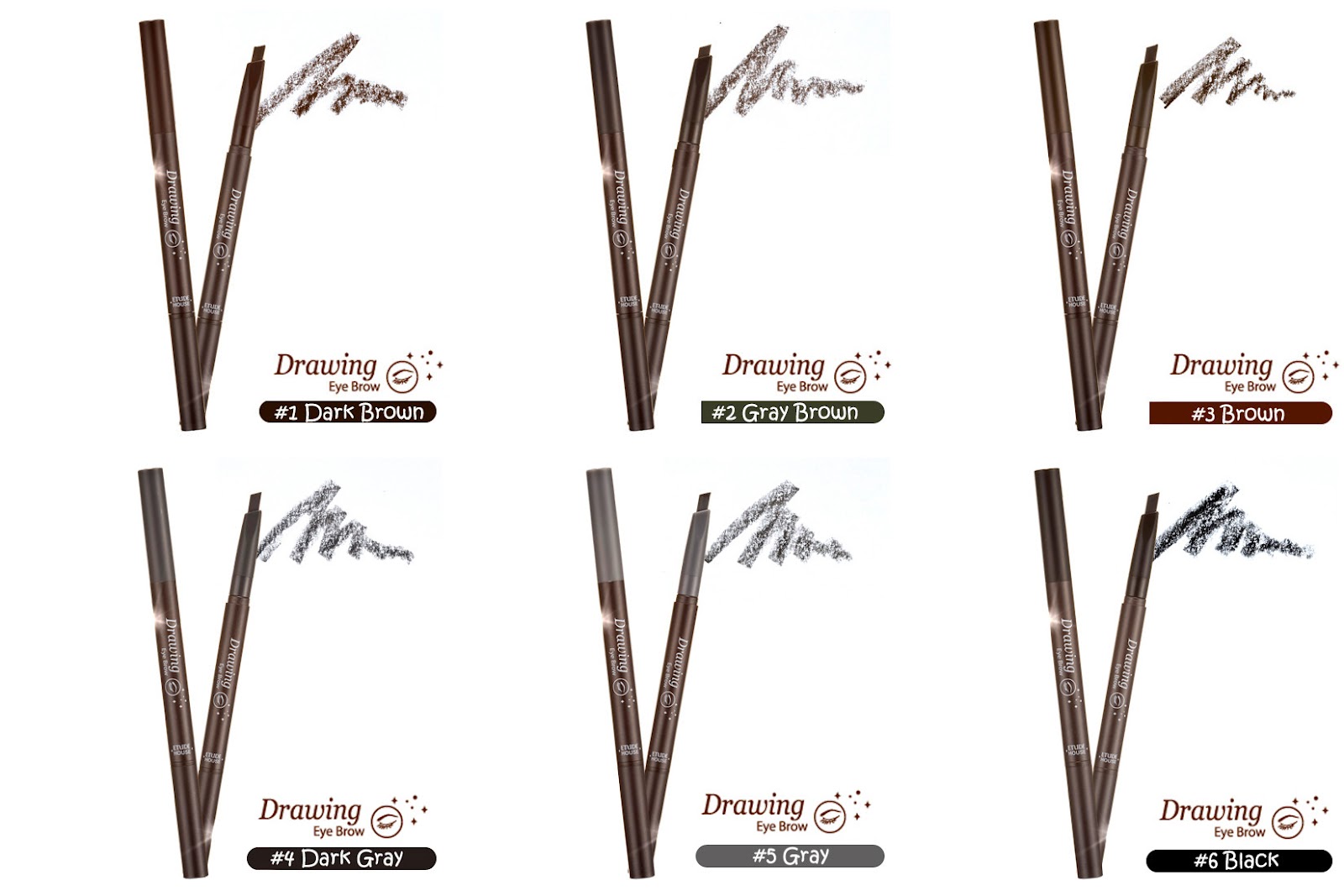[REVIEW] Etude House Drawing Eye Brow