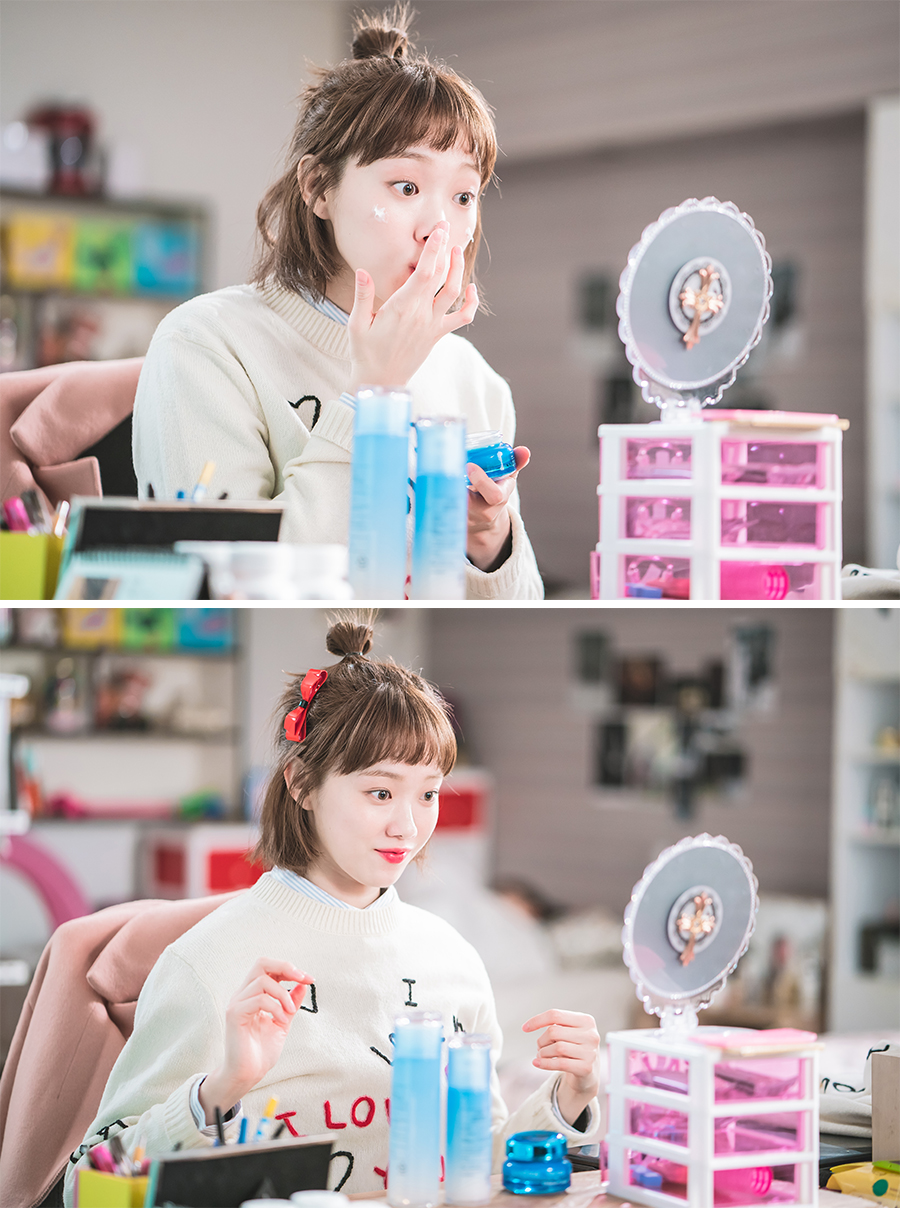korean-beauty-trend-laneige-waterbank-weightlifting-fairy-kim-bokjoo-lee-sungkyung-2
