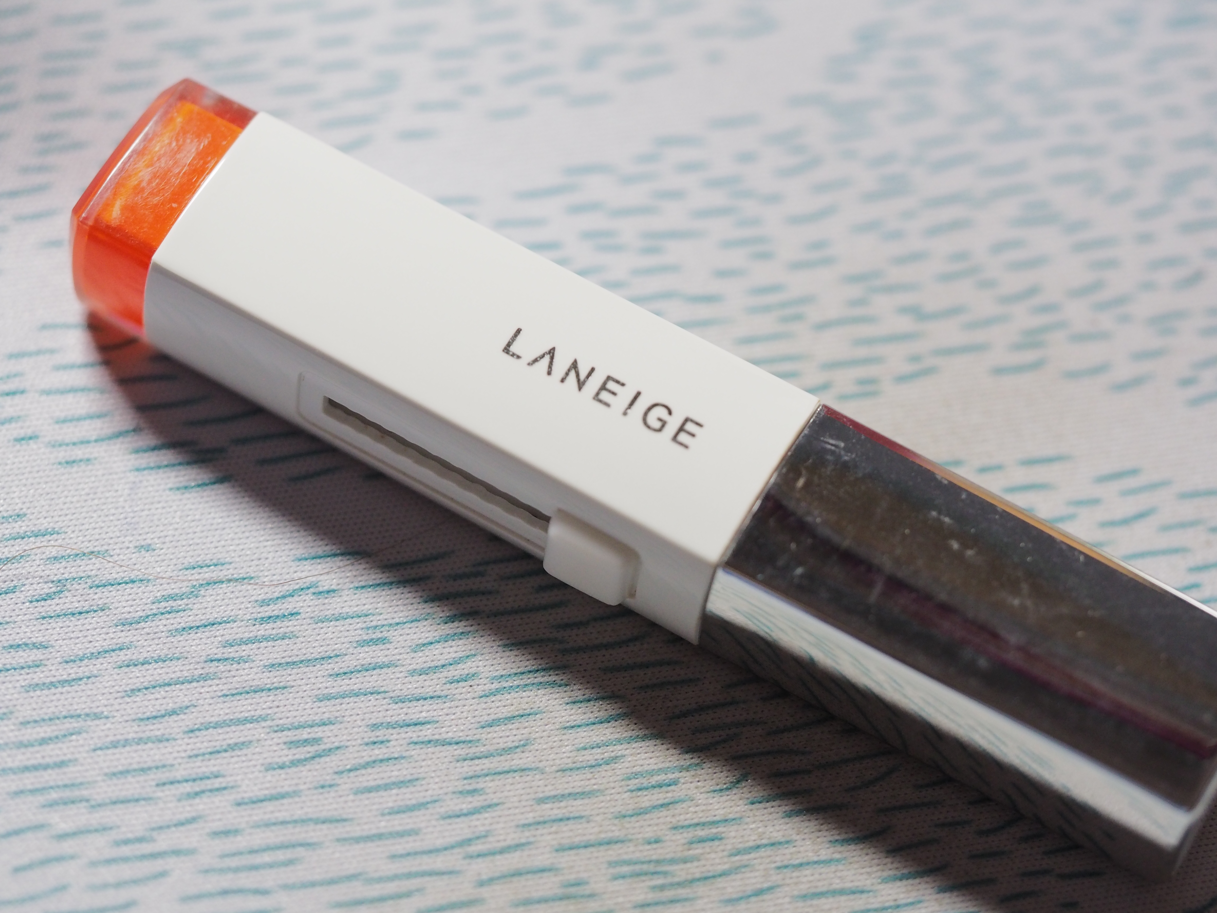 [REVIEW] LANEIGE Two Tone Lip Bar