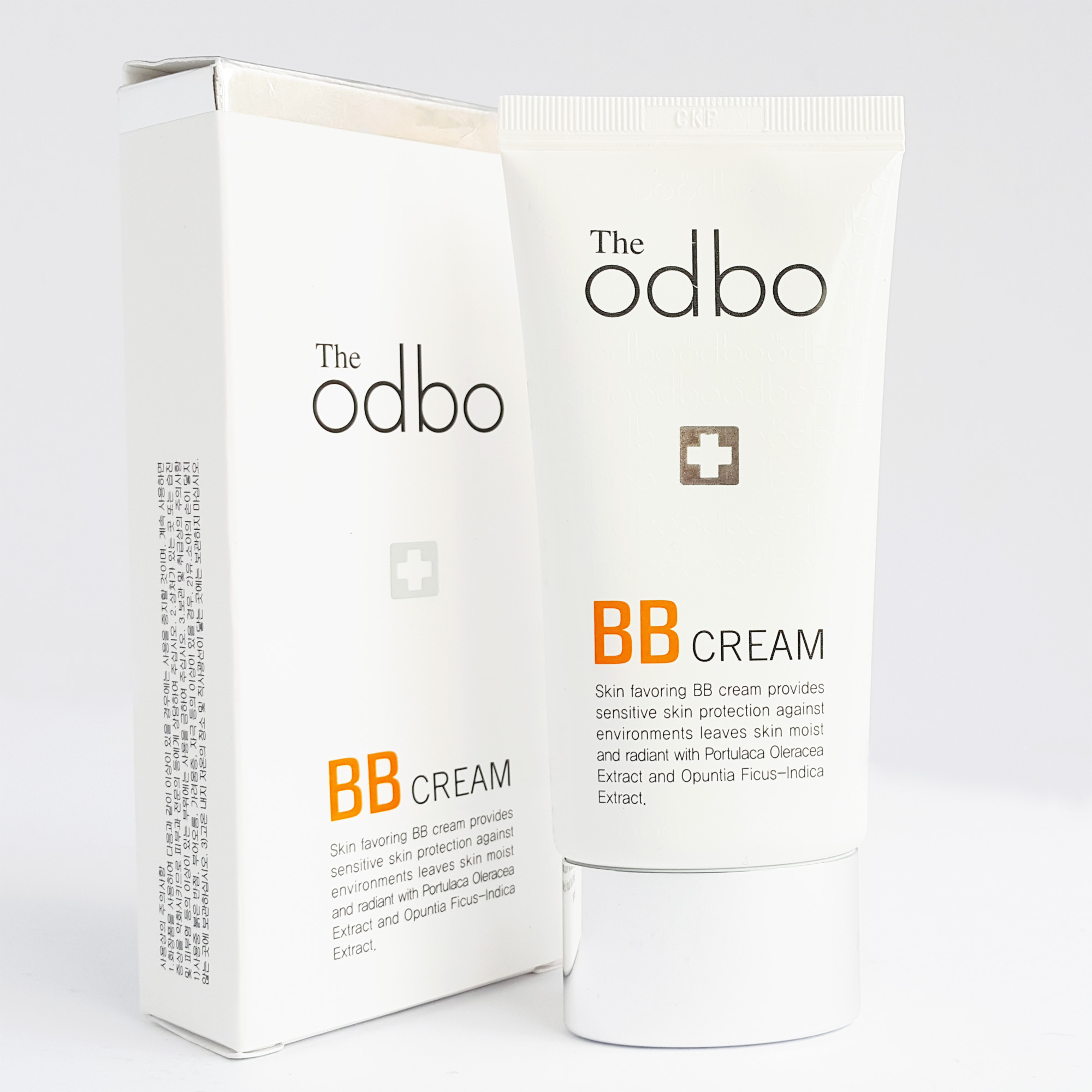 [REVIEW] The odbo BB Cream