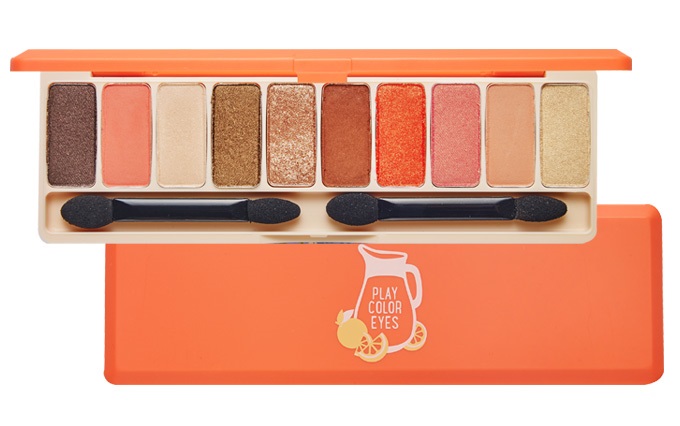 Etude House Play Color Eyes Juice Bar
