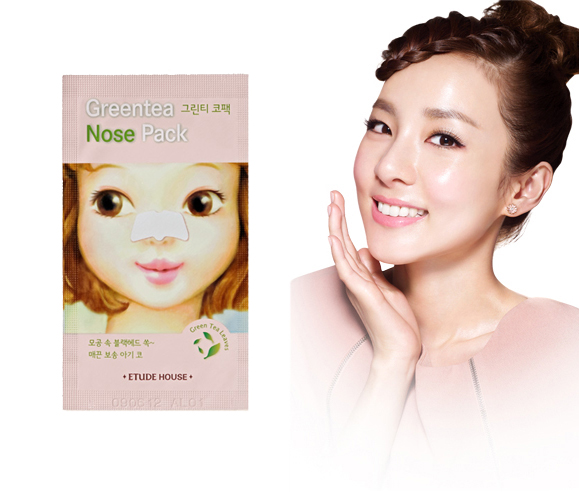 Etude House Green Tea Nose Patch