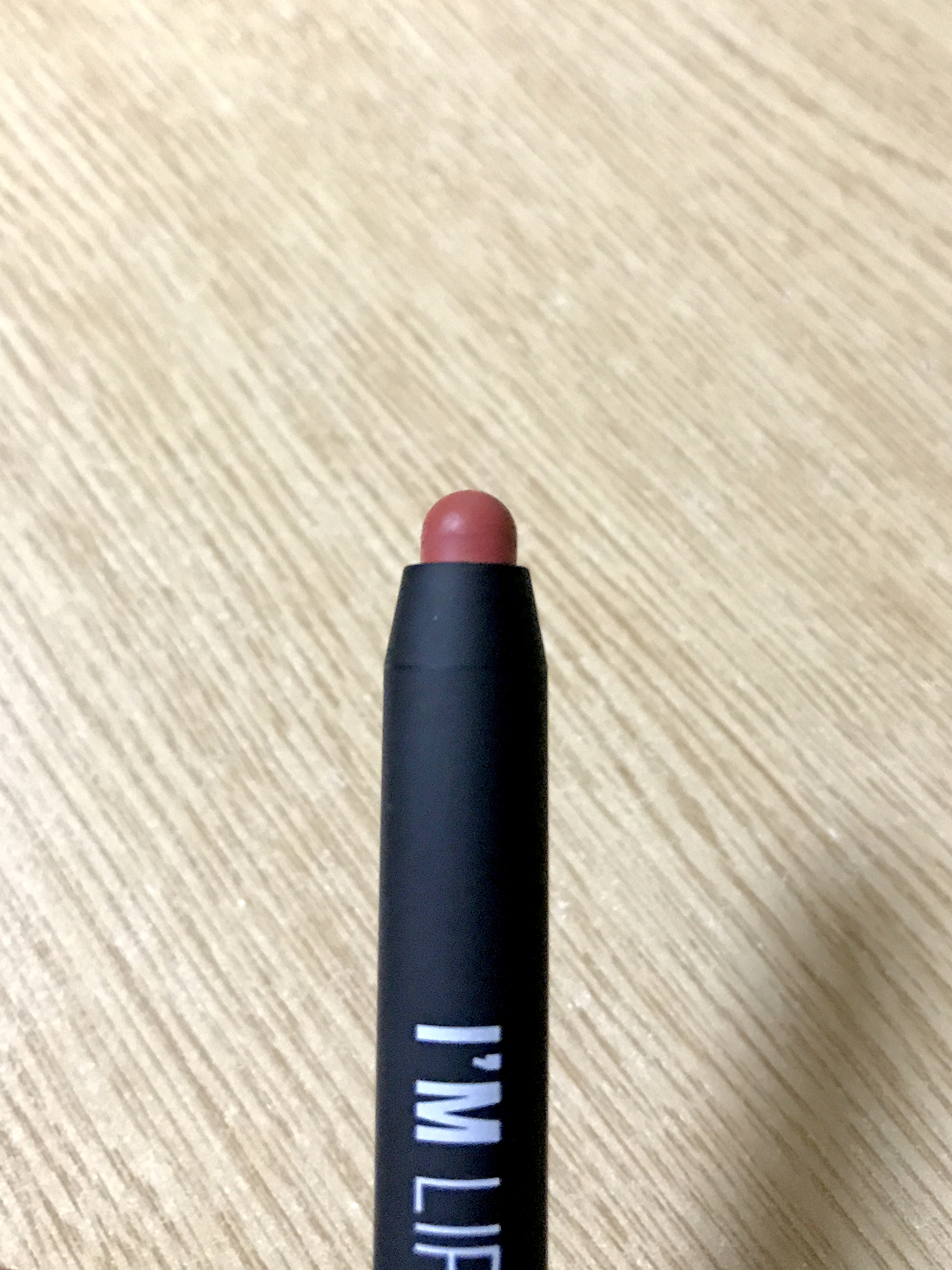 [REVIEW] Memebox I’m Matte Lip Crayon