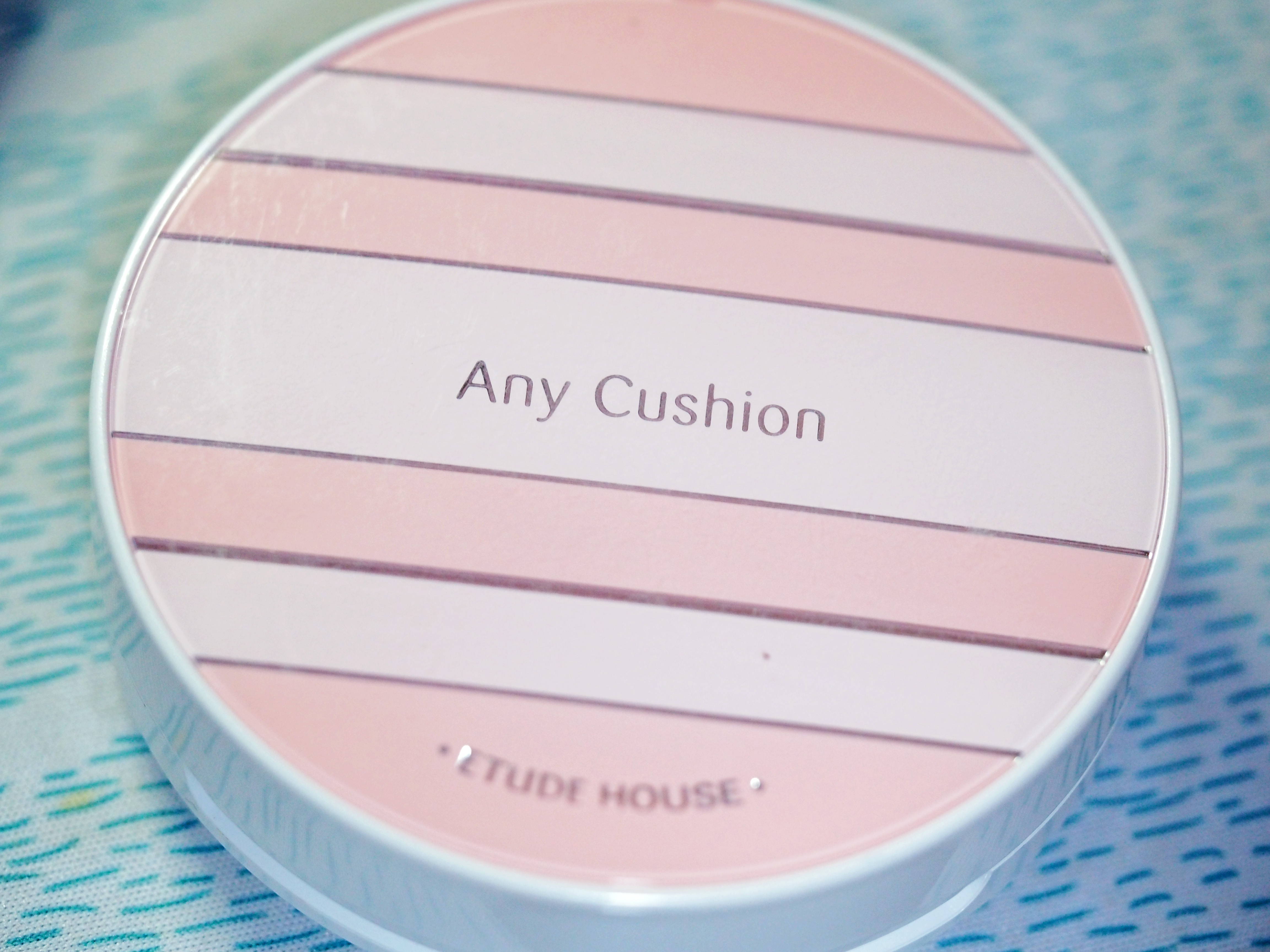 [REVIEW] Etude House Any Cushion All Day Perfect