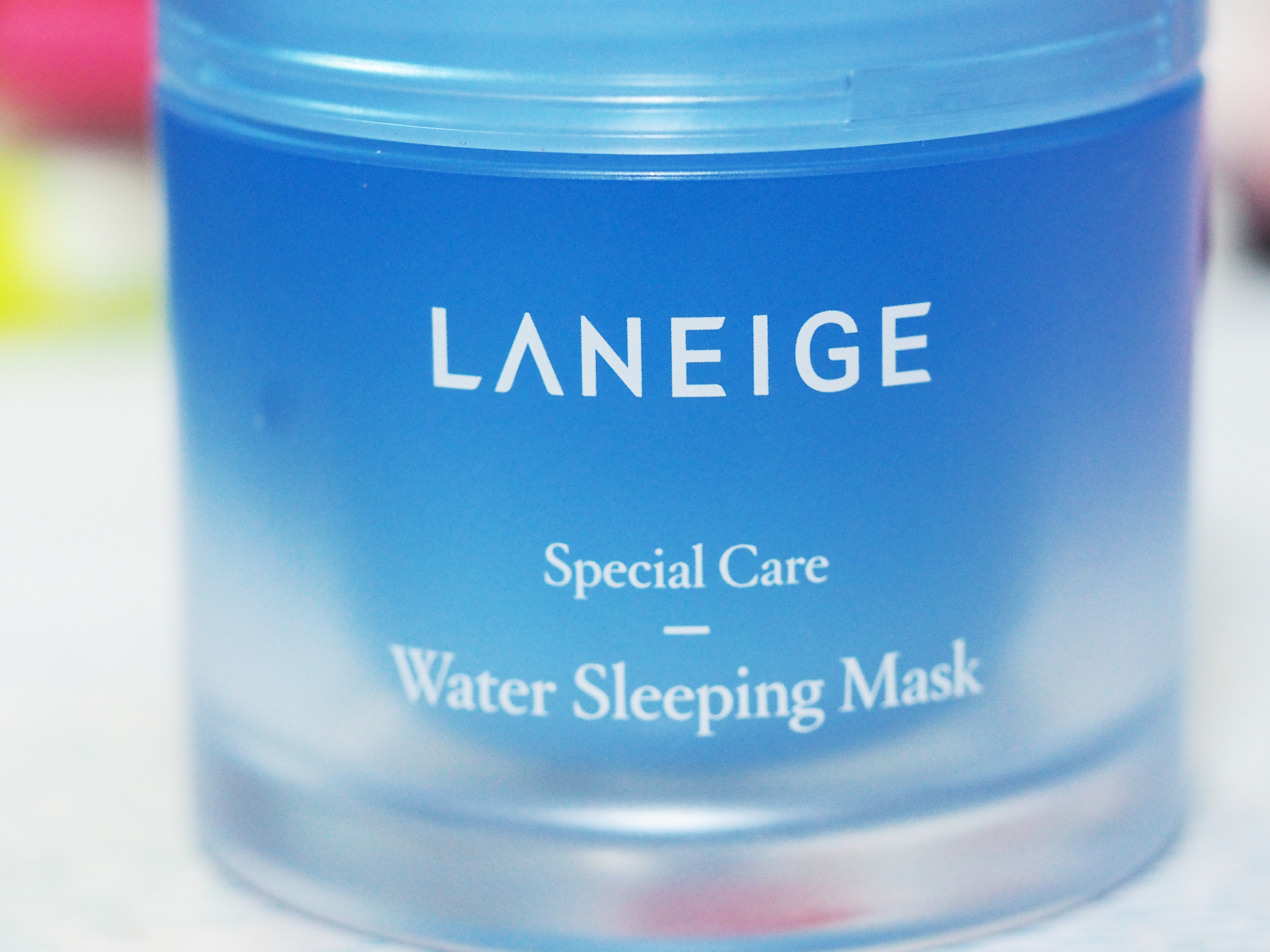 [REVIEW] LANEIGE Water Sleeping Mask