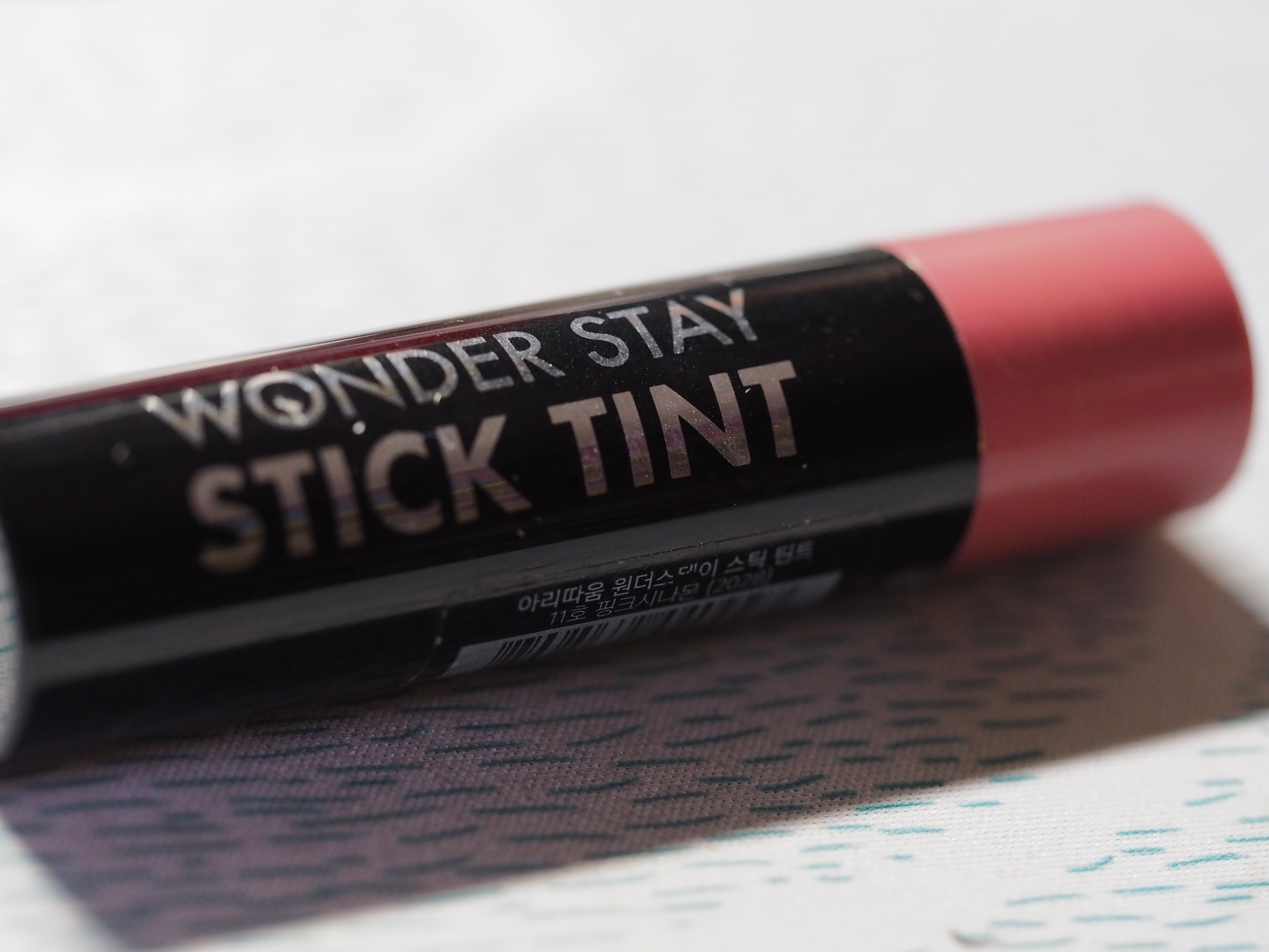 [REVIEW] Aritaum Wonder Stay Stick Tint