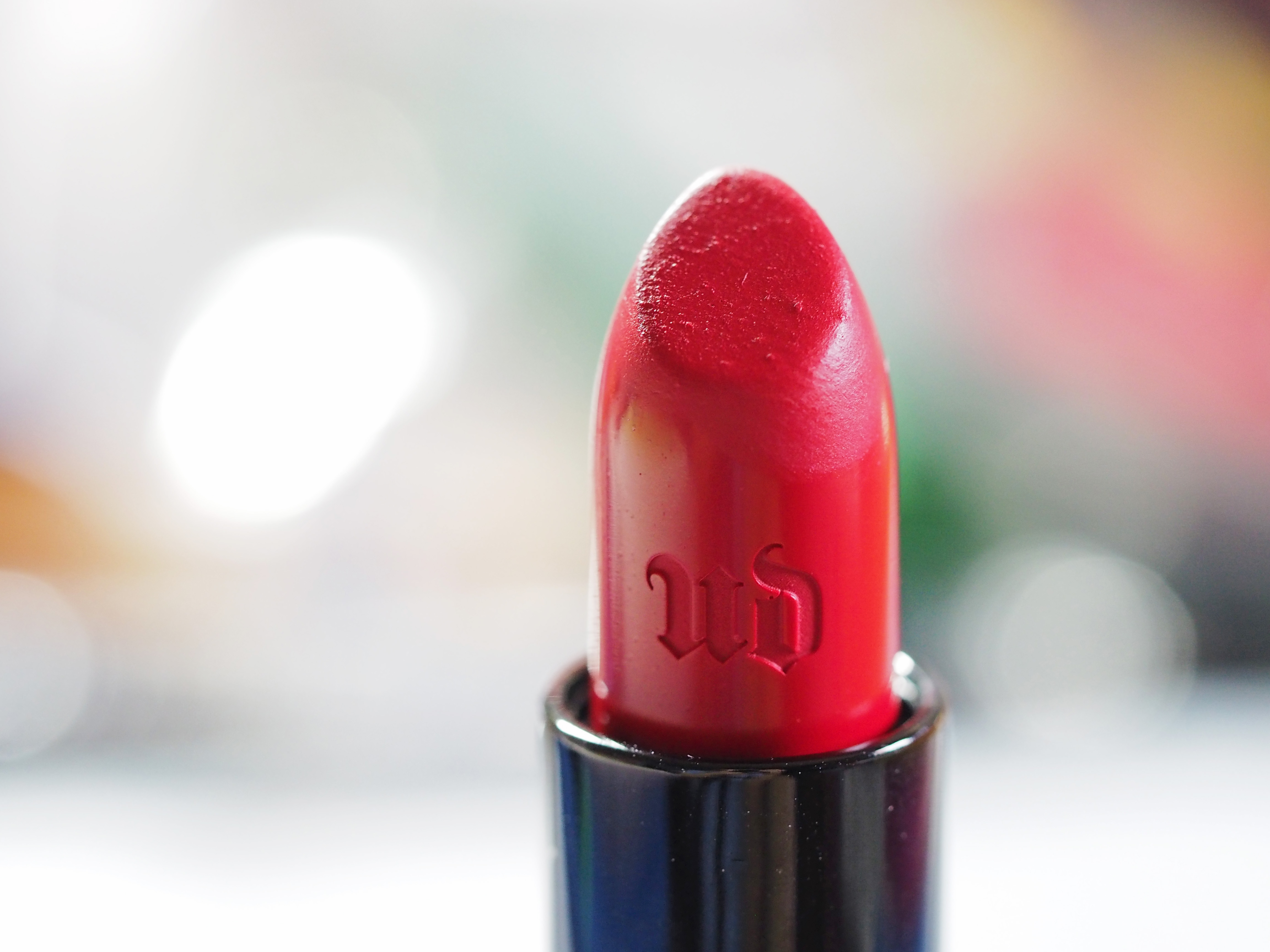 [REVIEW] Urban Decay Gwen Stefani Lipstick