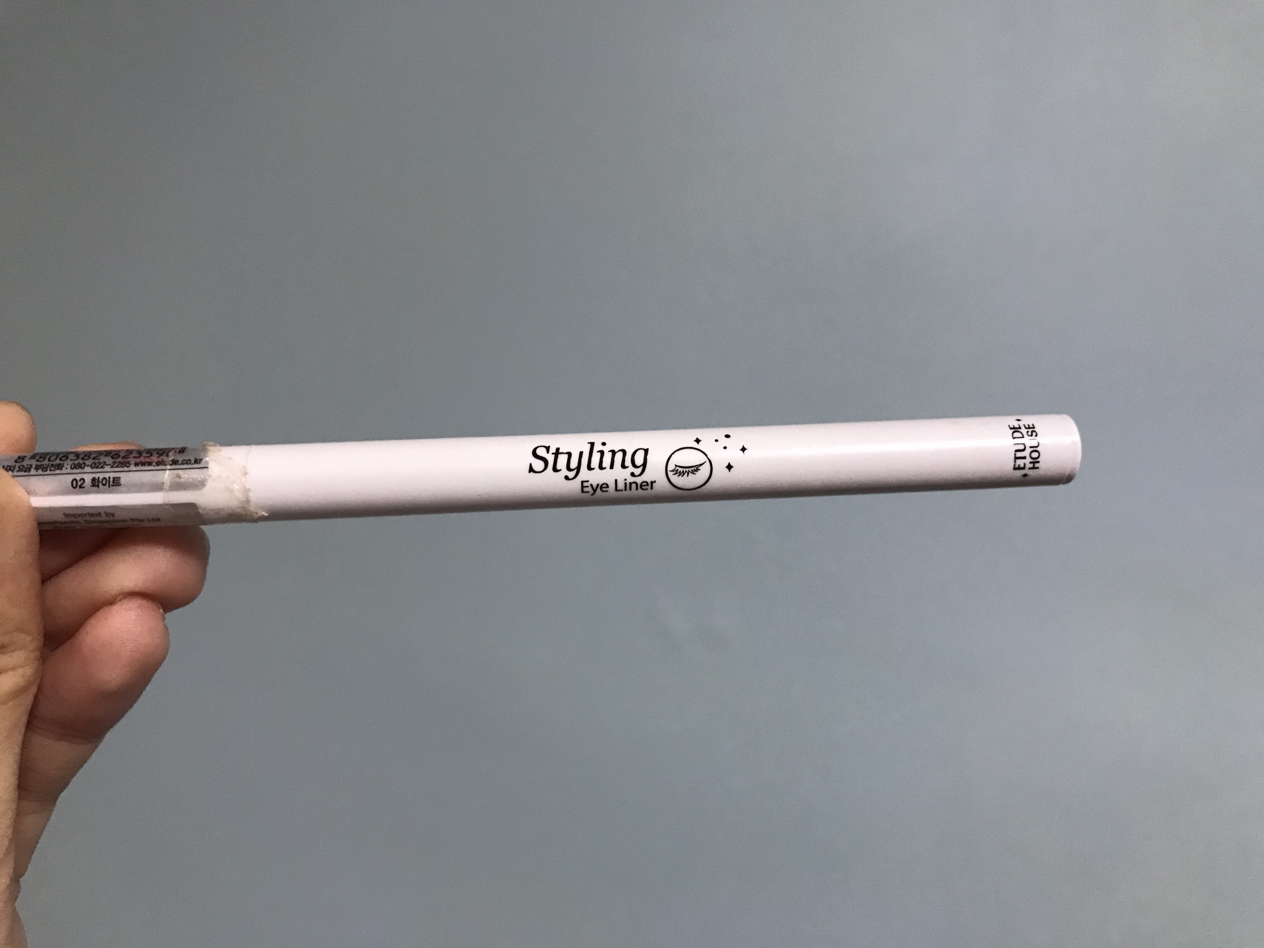 [REVIEW] Etude House Styling Eye Liner