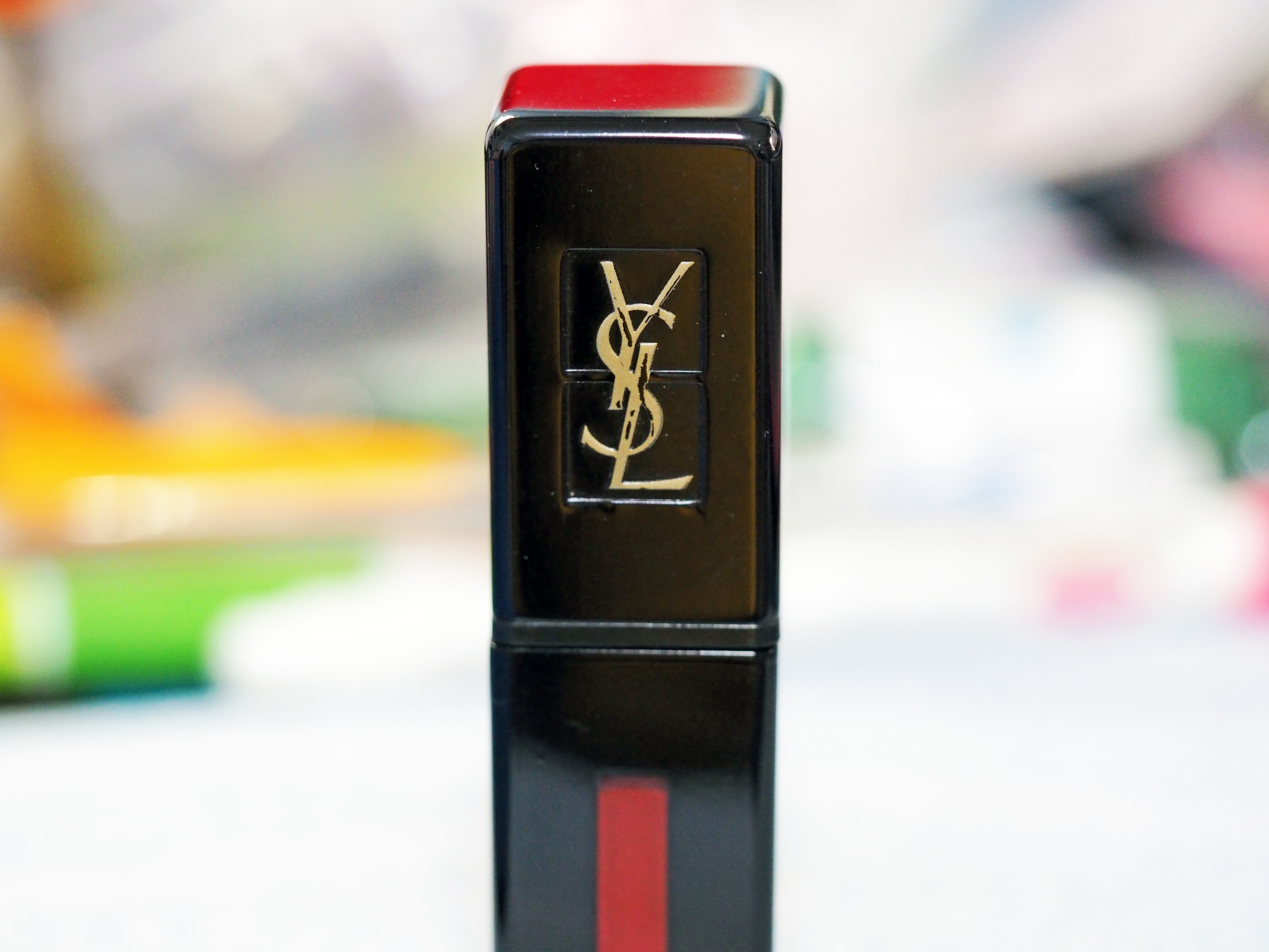 [REVIEW] YSL Beauty Vernis A Levres Vinyl Cream