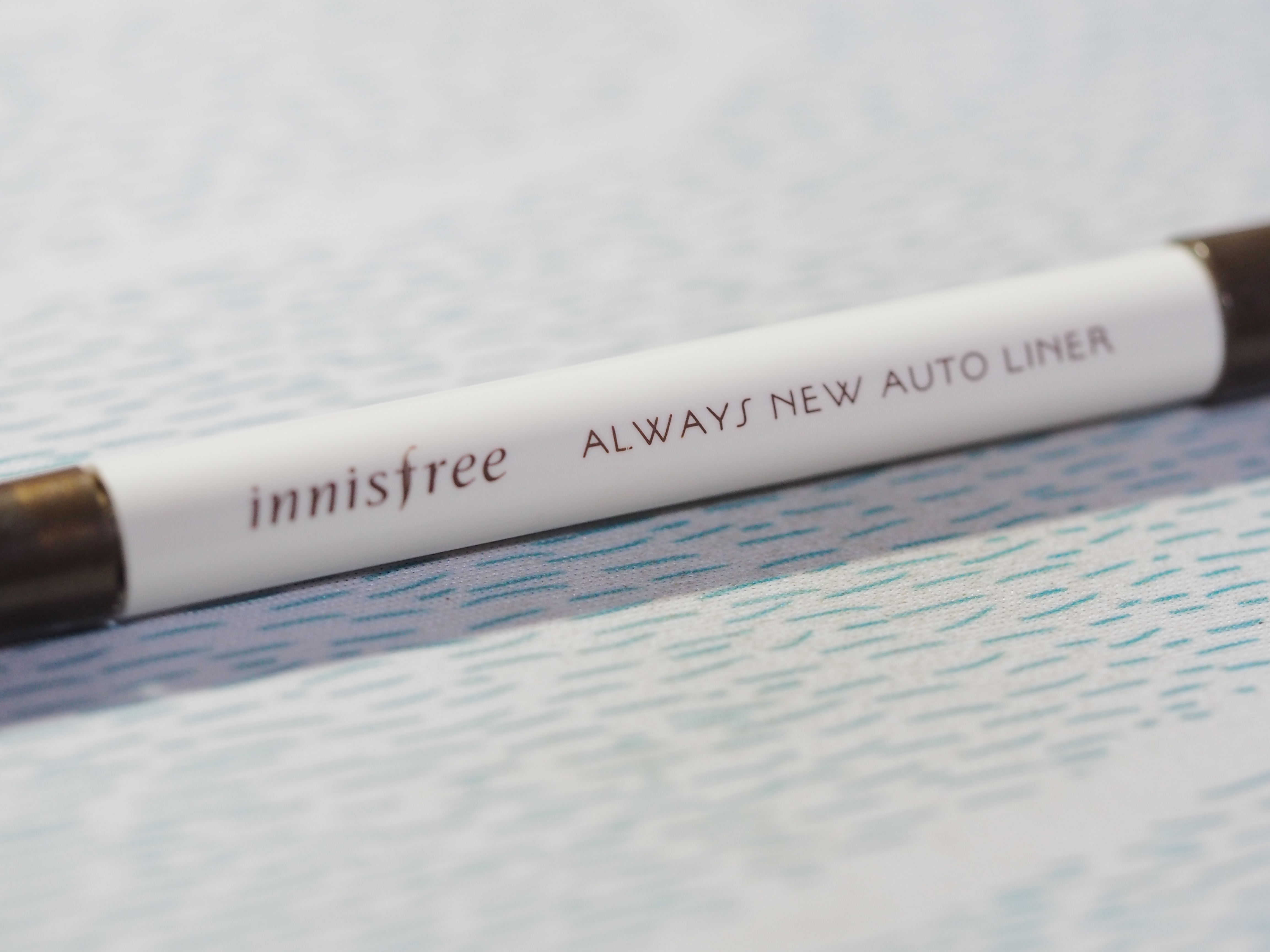 [REVIEW] Innisfree Always New Auto Liner