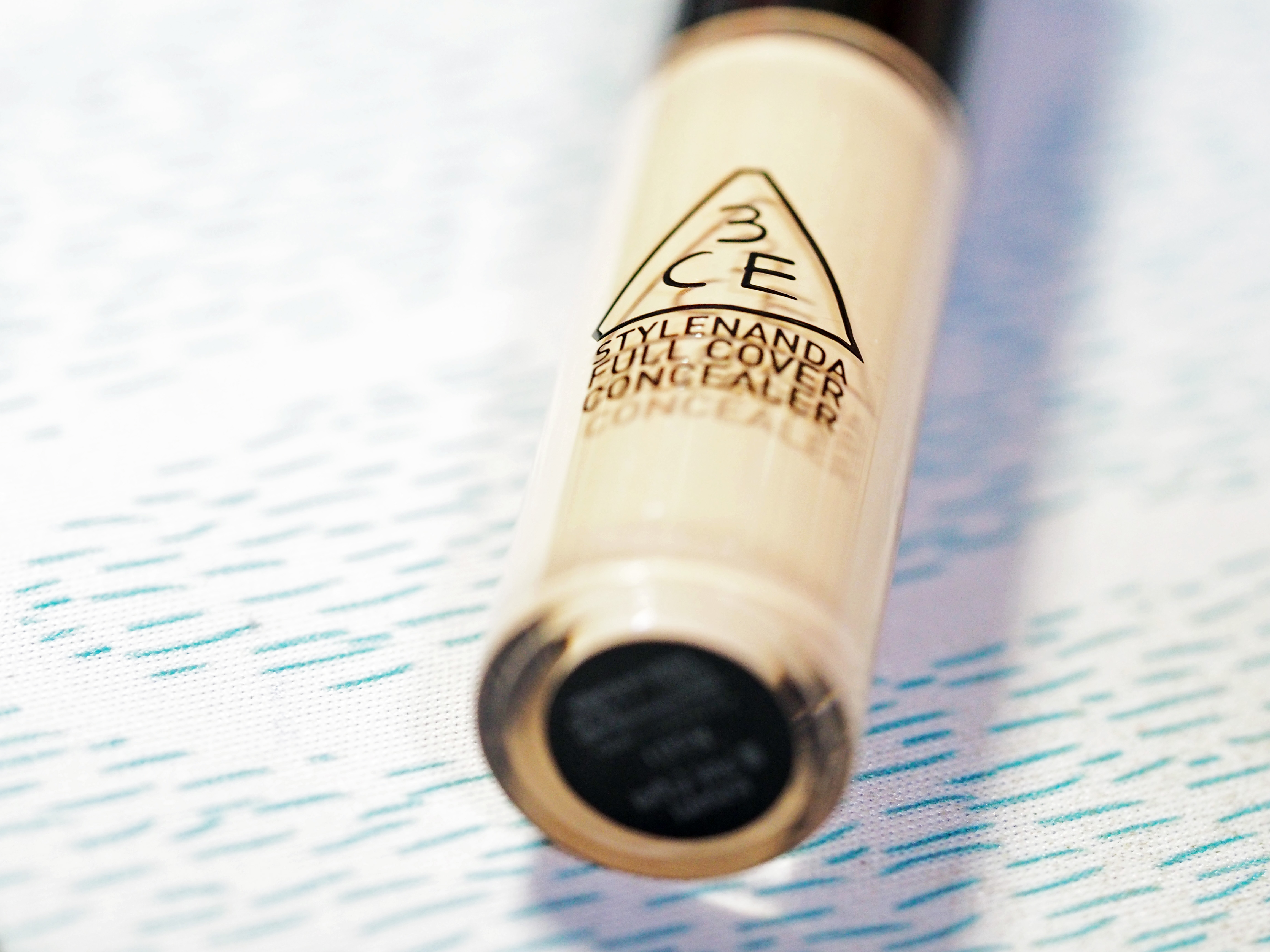 [REVIEW] 3CE Full Cover Concealer