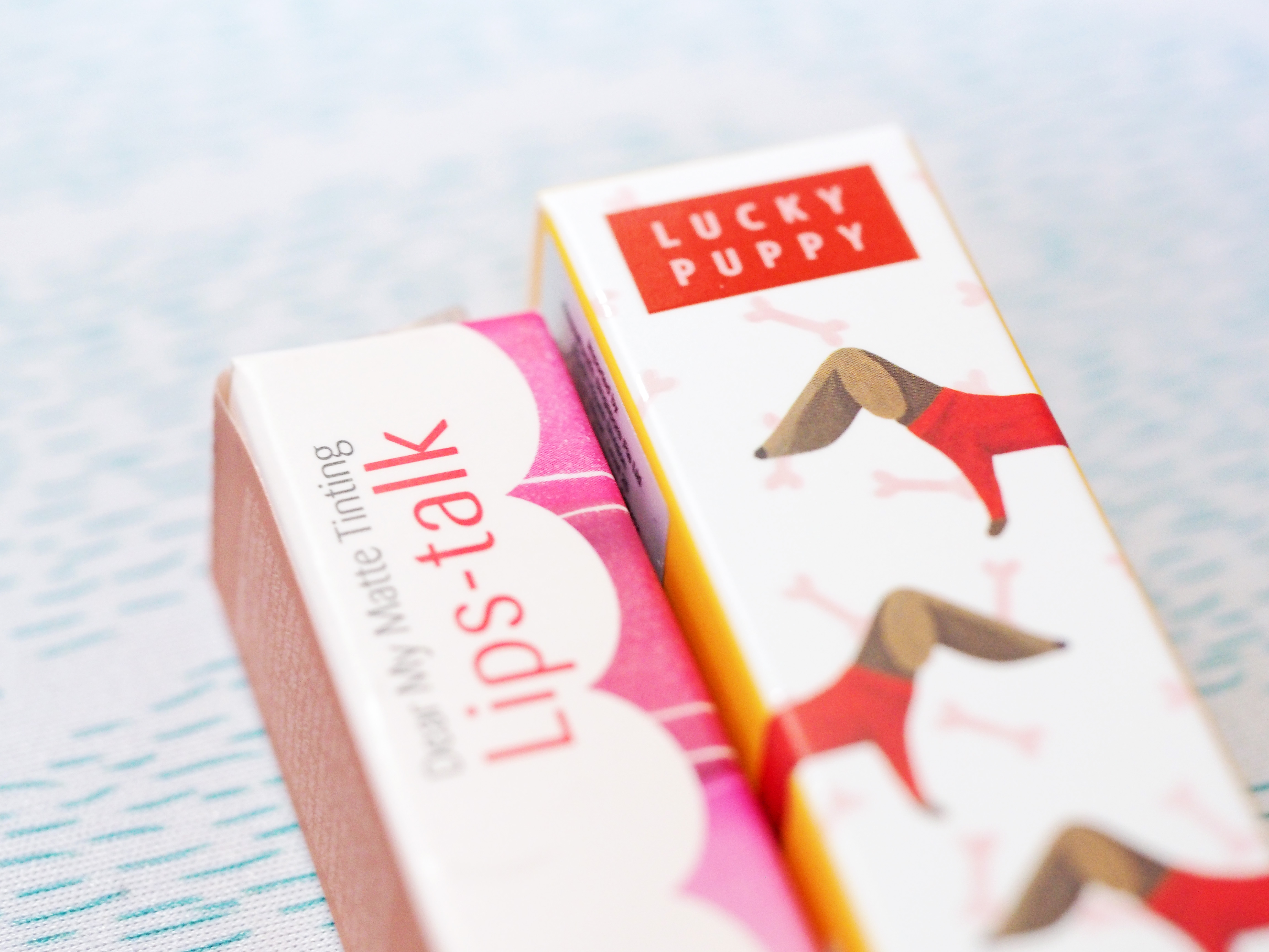 [REVIEW] Etude House Dear My Matte Tinting Lip-Talk
