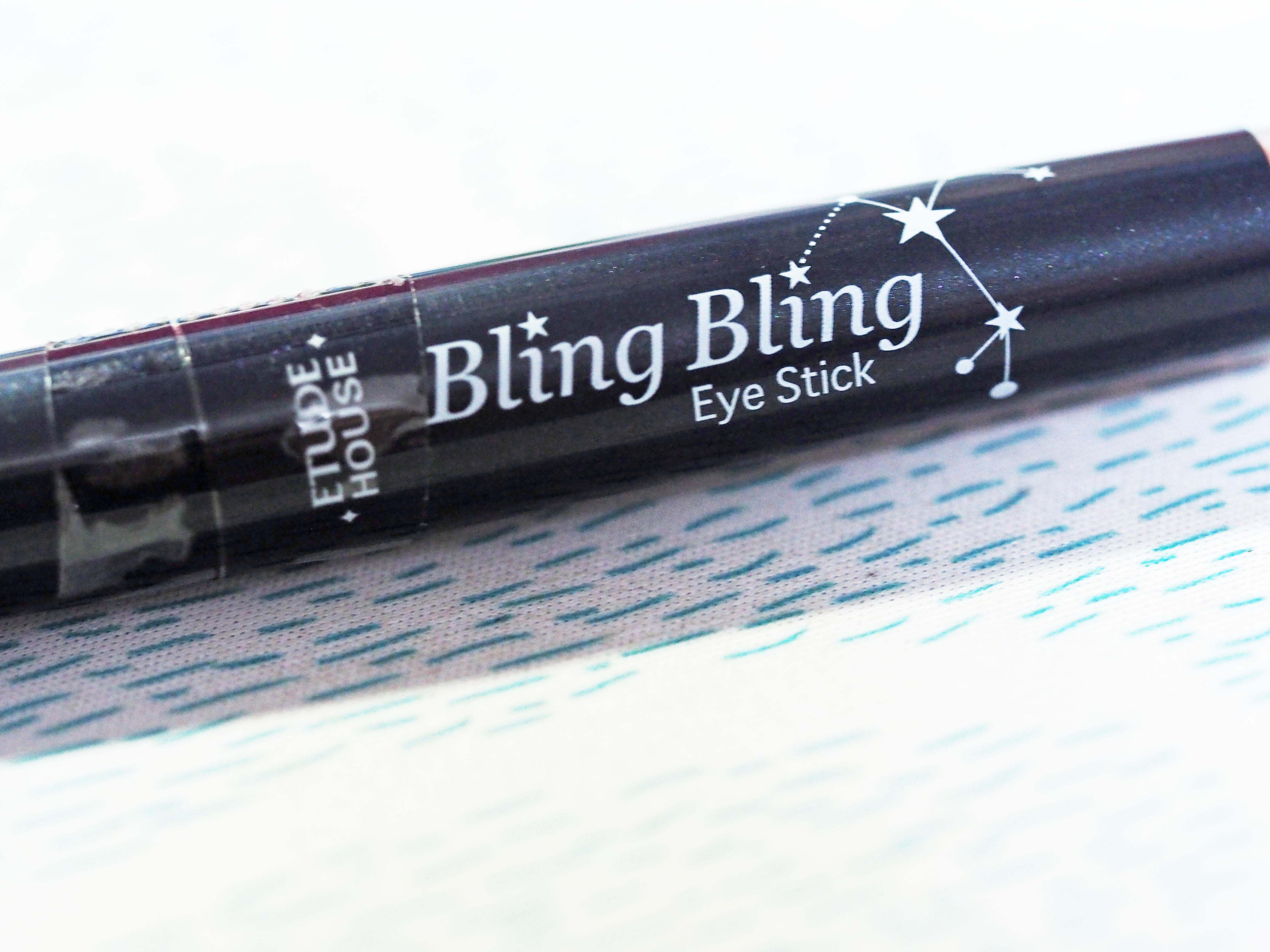 [REVIEW] Etude House Bling Bling Eye Stick