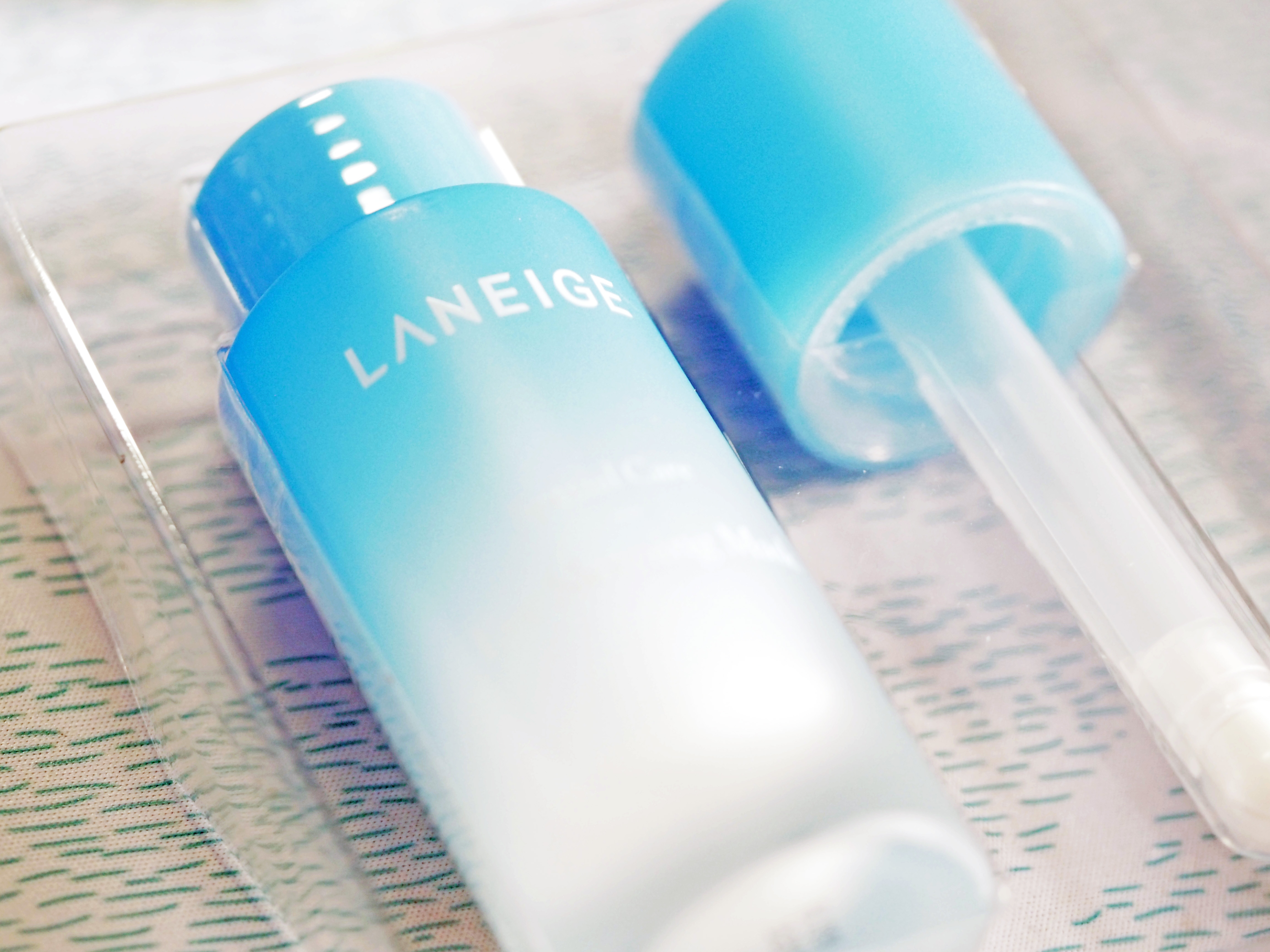 [REVIEW] LANEIGE Eye Sleeping Mask