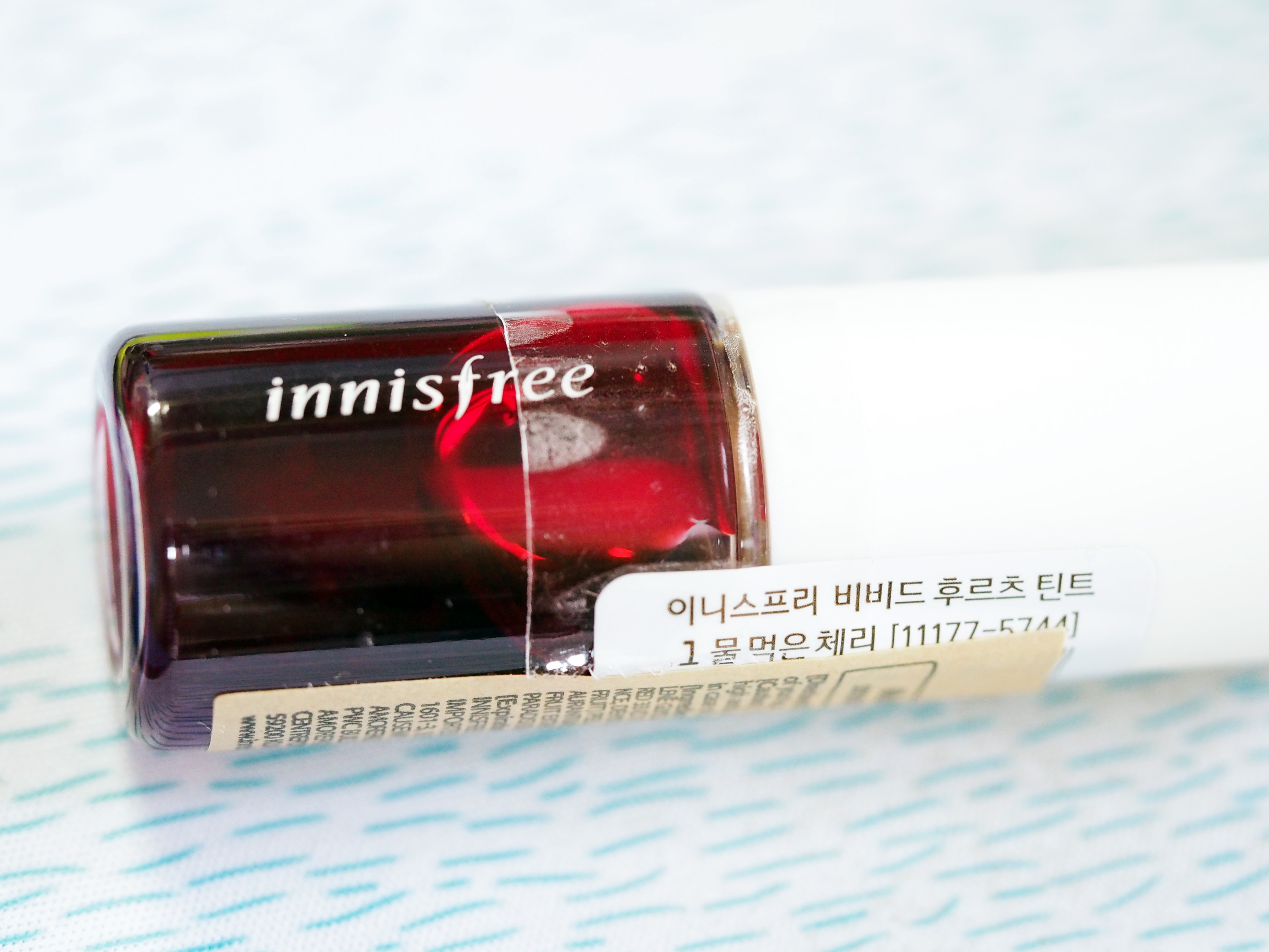 [REVIEW] Innisfree Vivid Fruit Tint