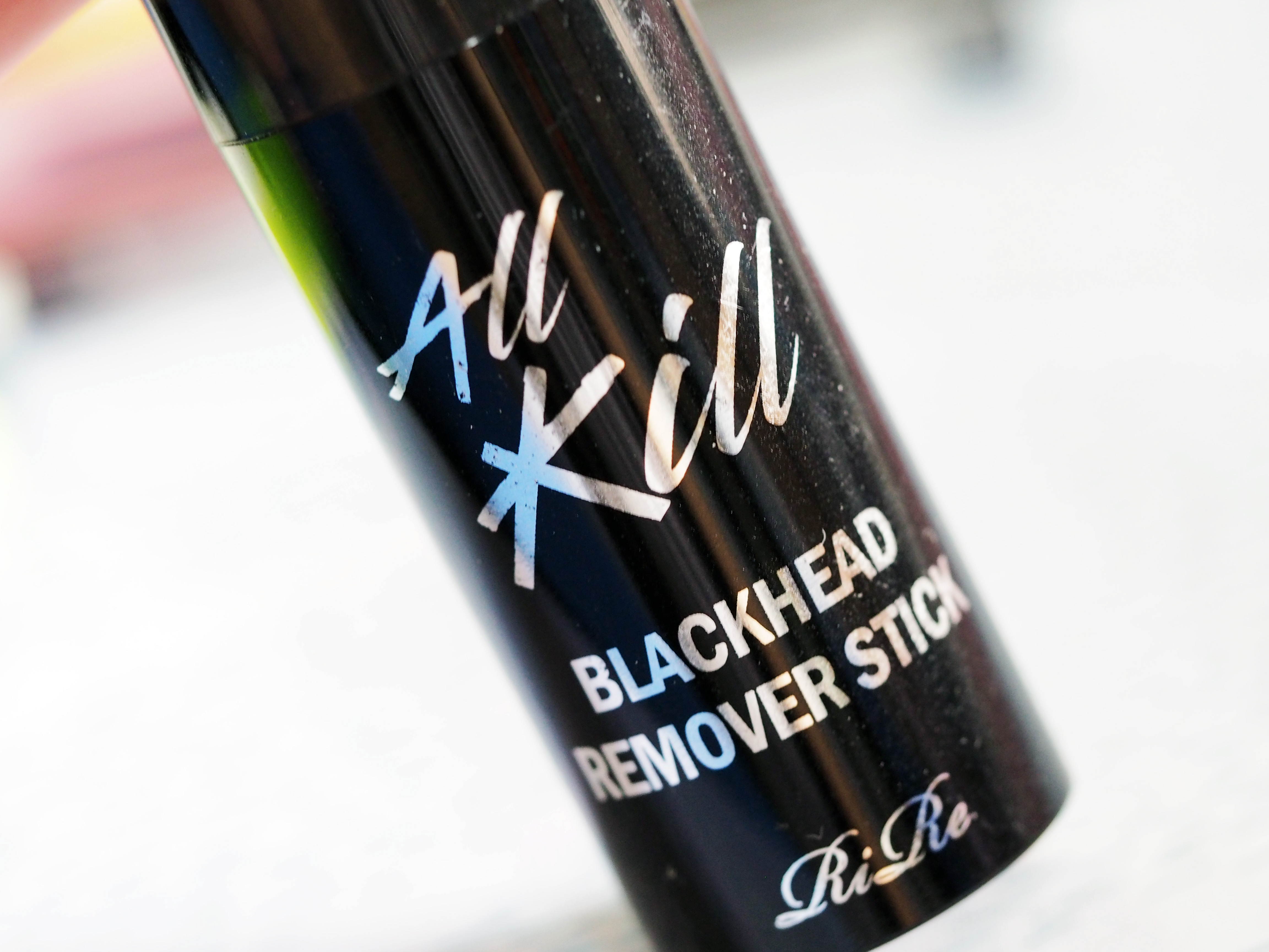 [REVIEW] RiRe All Kill Blackhead Remover Stick