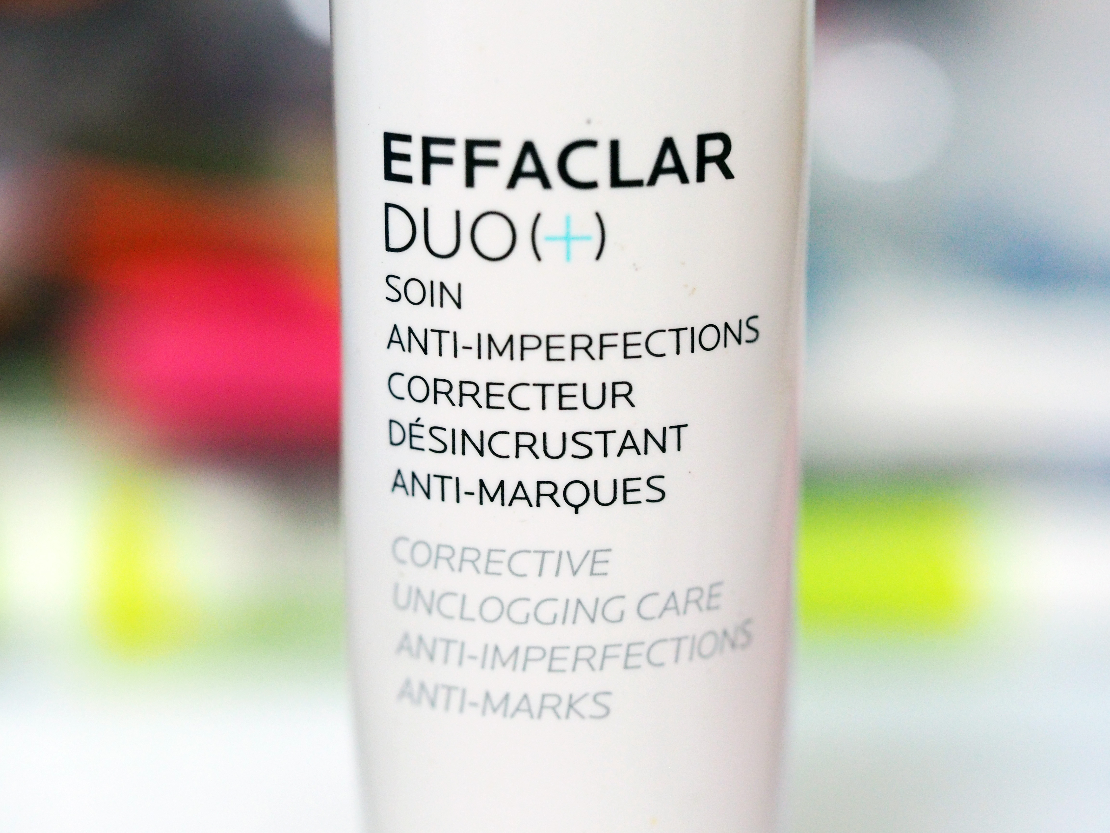 [REVIEW] La Roche-Posay Effaclar Duo +