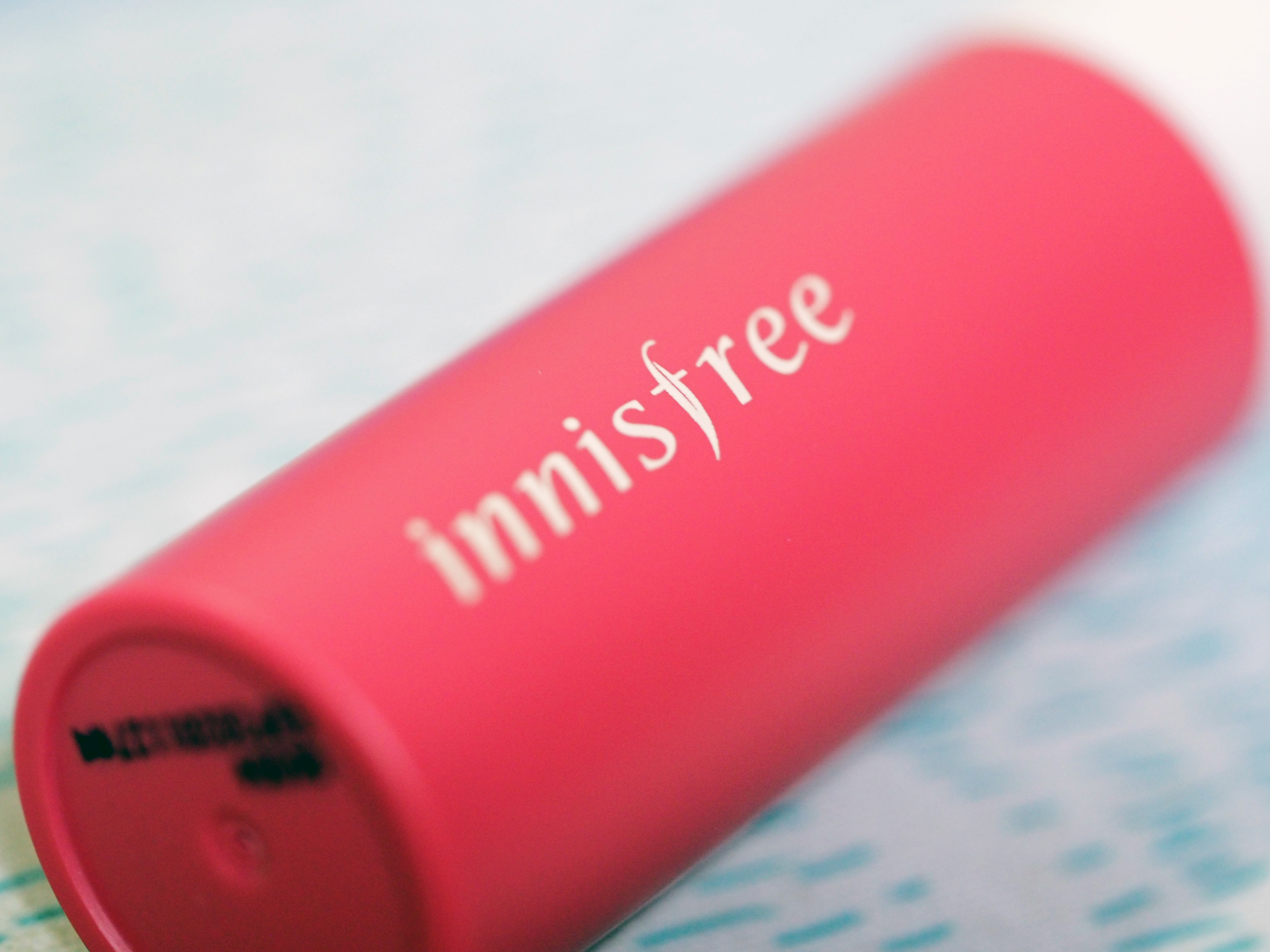 [REVIEW] Innisfree Flower Cotton Ink