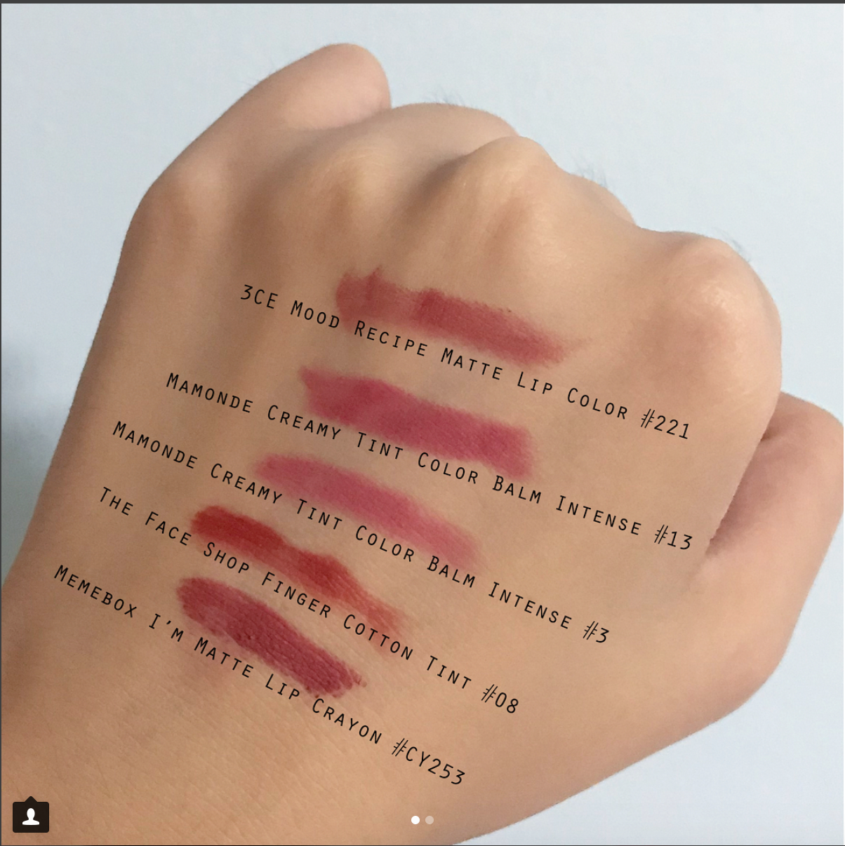 [SMUDGE TEST & SWATCH] Battle of the Mattes – Part I
