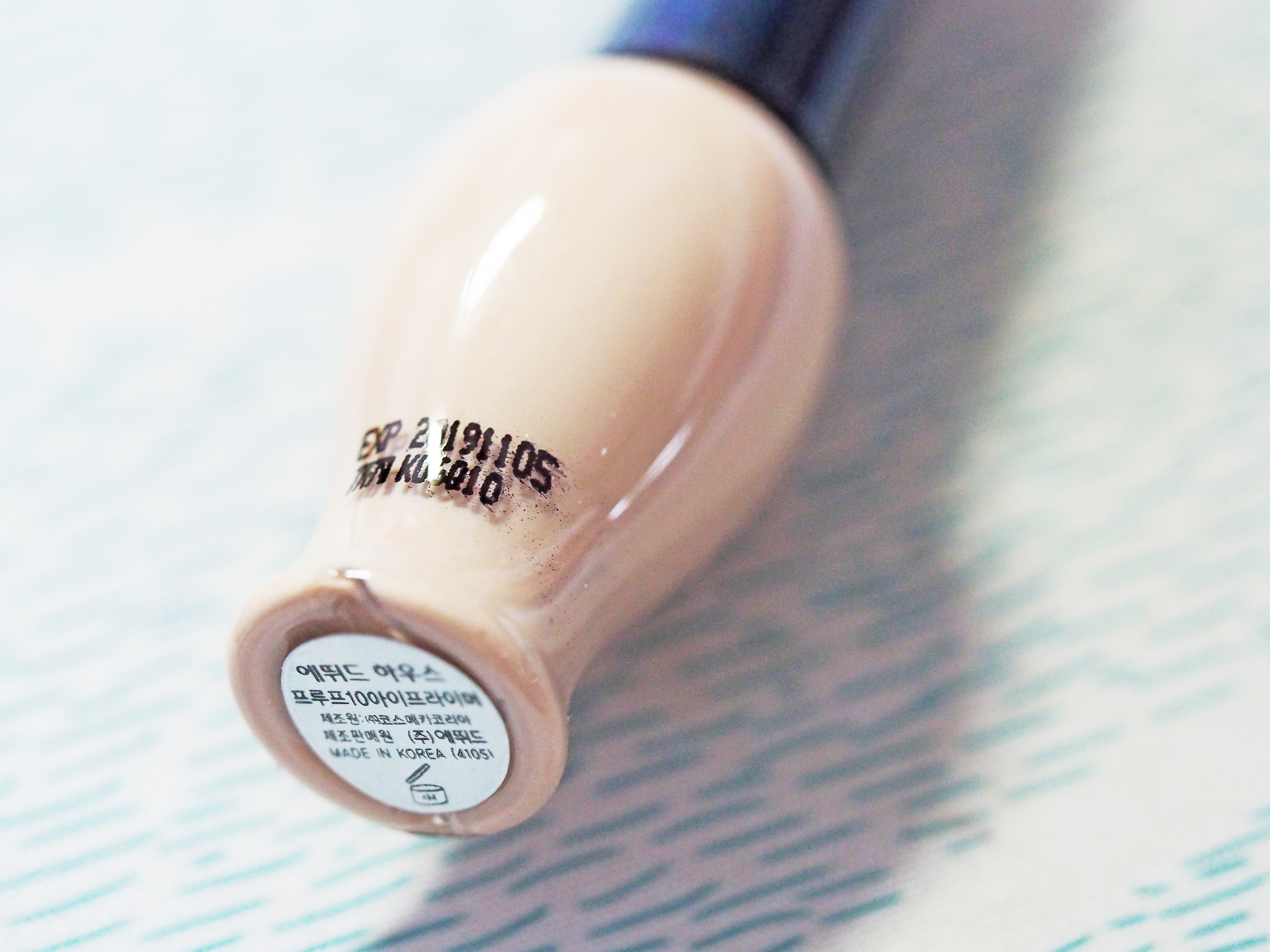 [REVIEW] Etude House Proof 10 Eye Primer