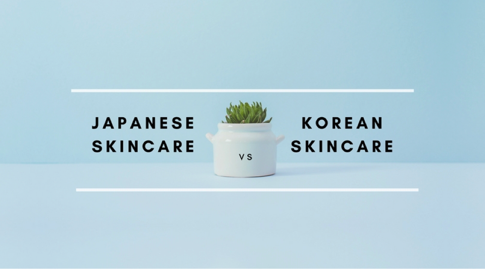 SKINCARE SHOWDOWN: The Japanese mochi-hada versus the Korean ulzzang glow