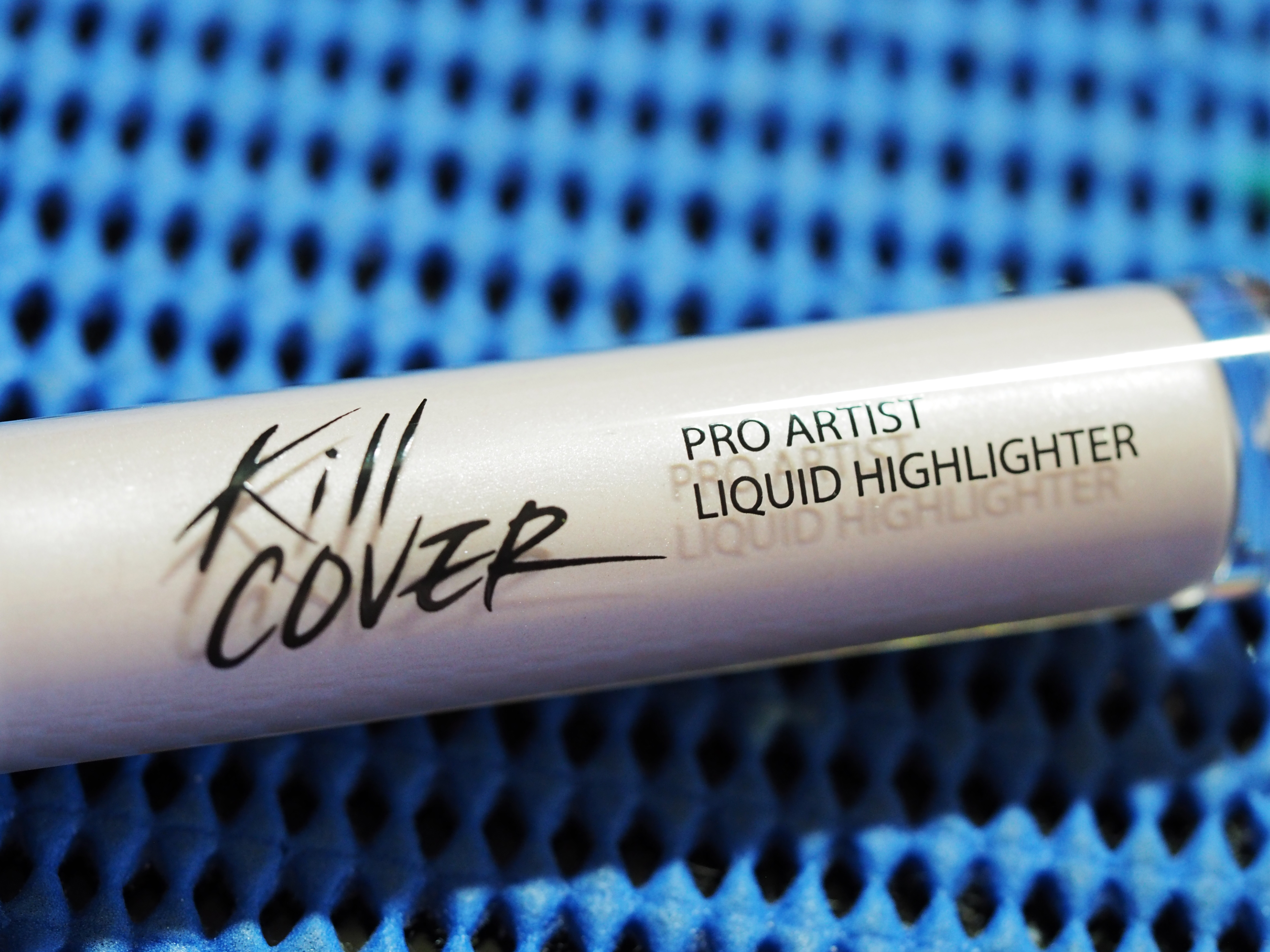 [REVIEW] CLIO Kill Cover Pro Artist Liquid Highlighter