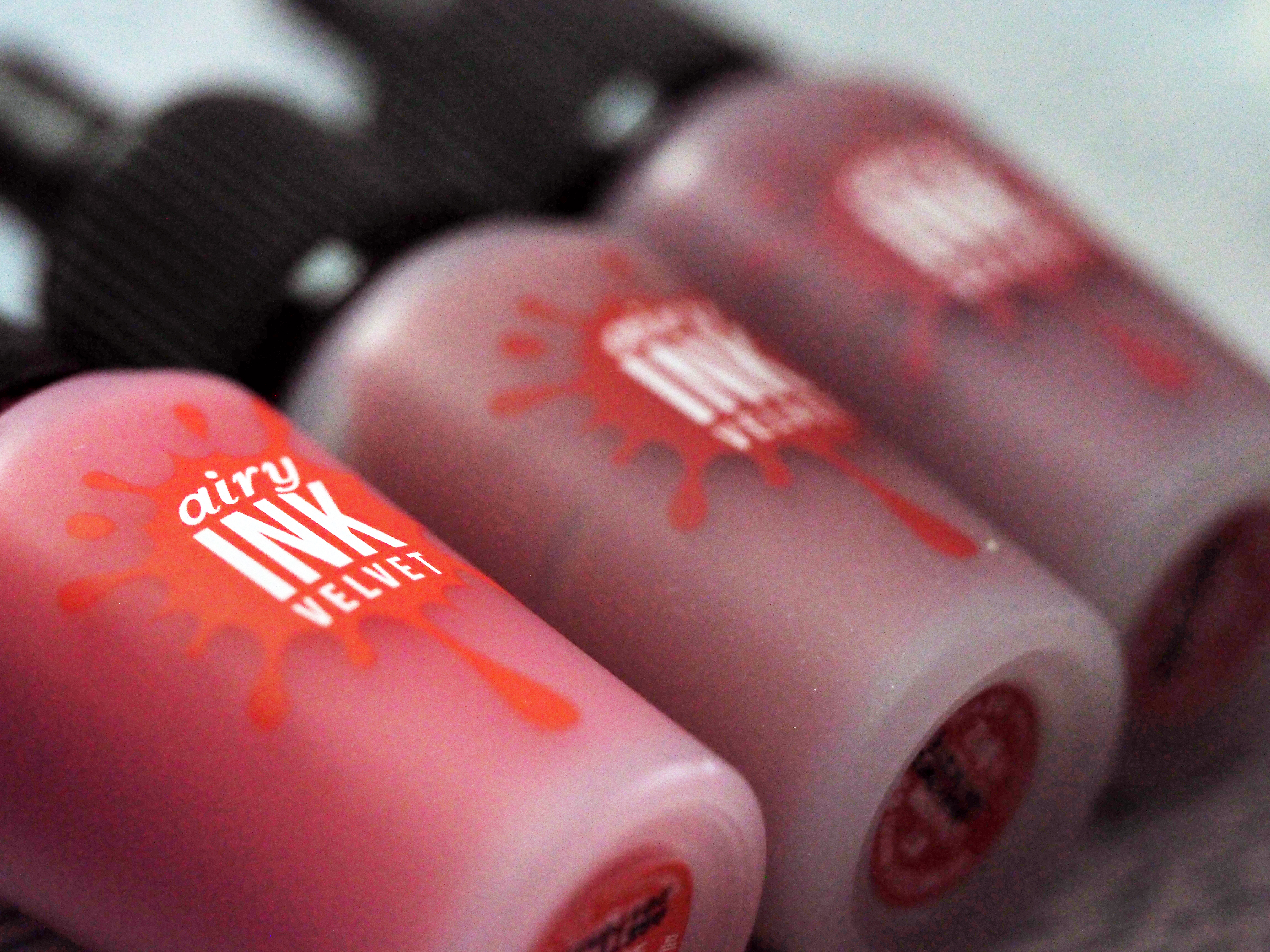 [REVIEW] Peripera Ink the Airy Velvet