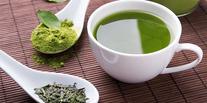 Best green tea skincare products to try