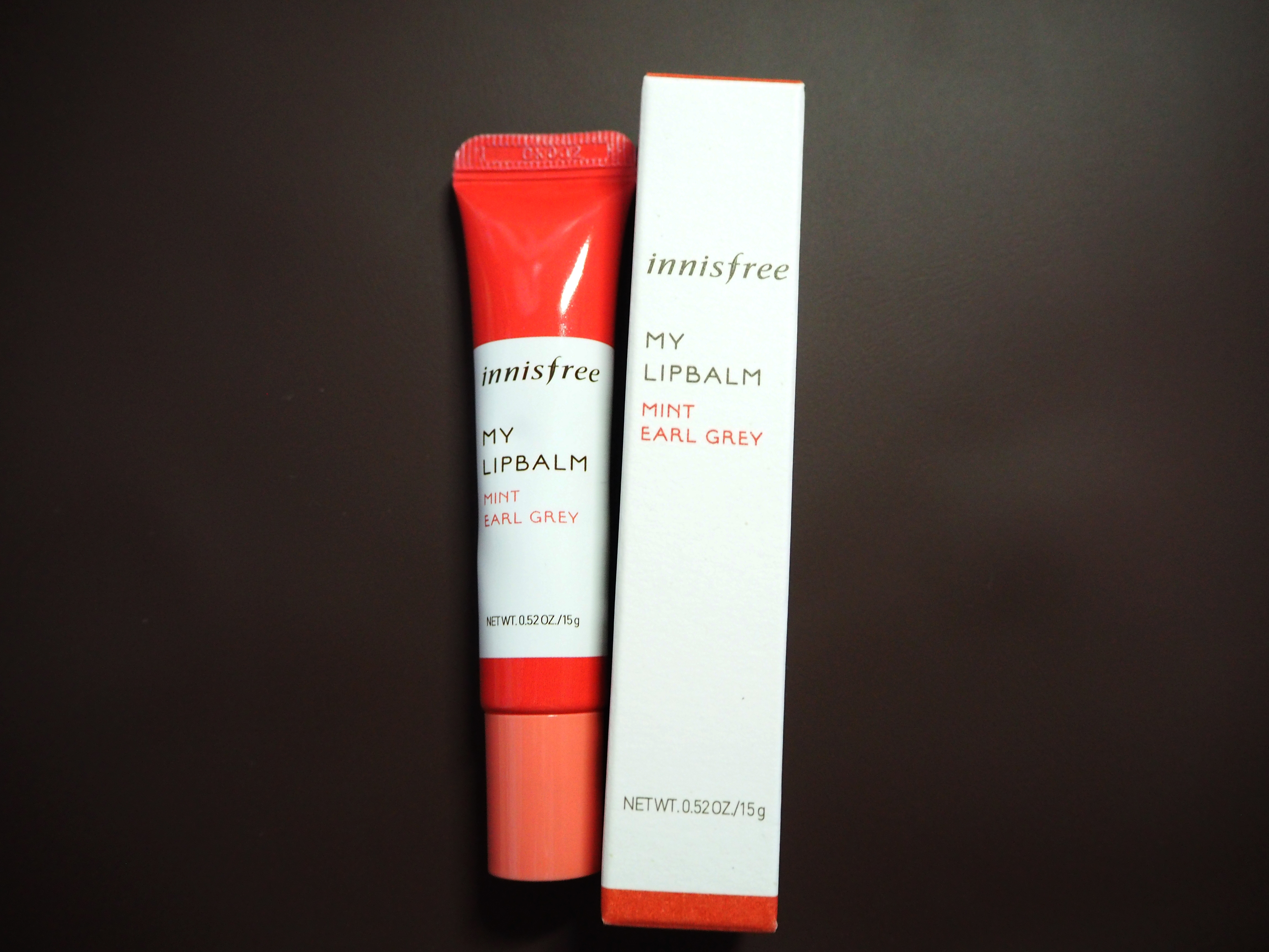[REVIEW] Innisfree My Lip Balm