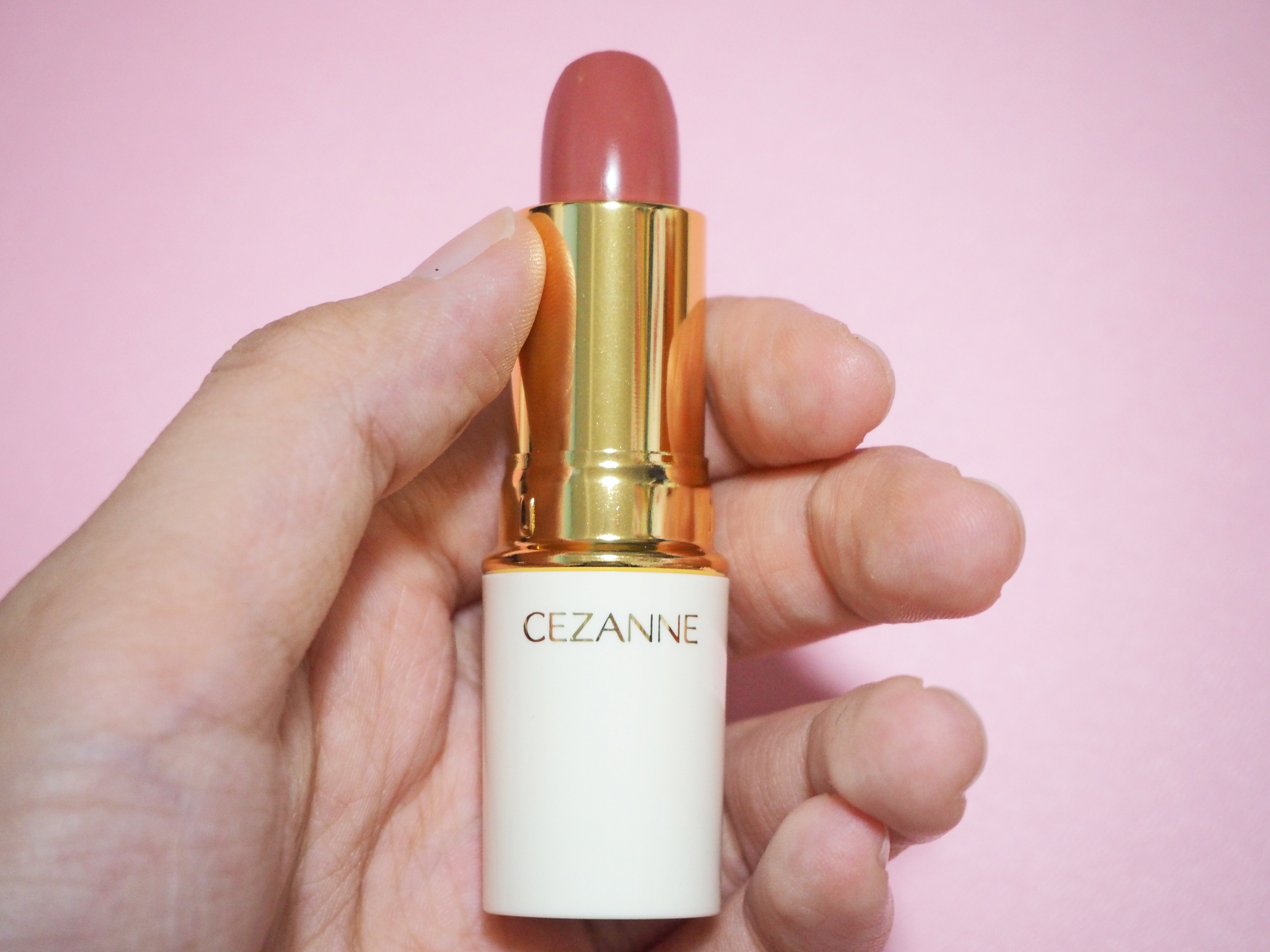[REVIEW] Cezanne Lasting Lip Color N