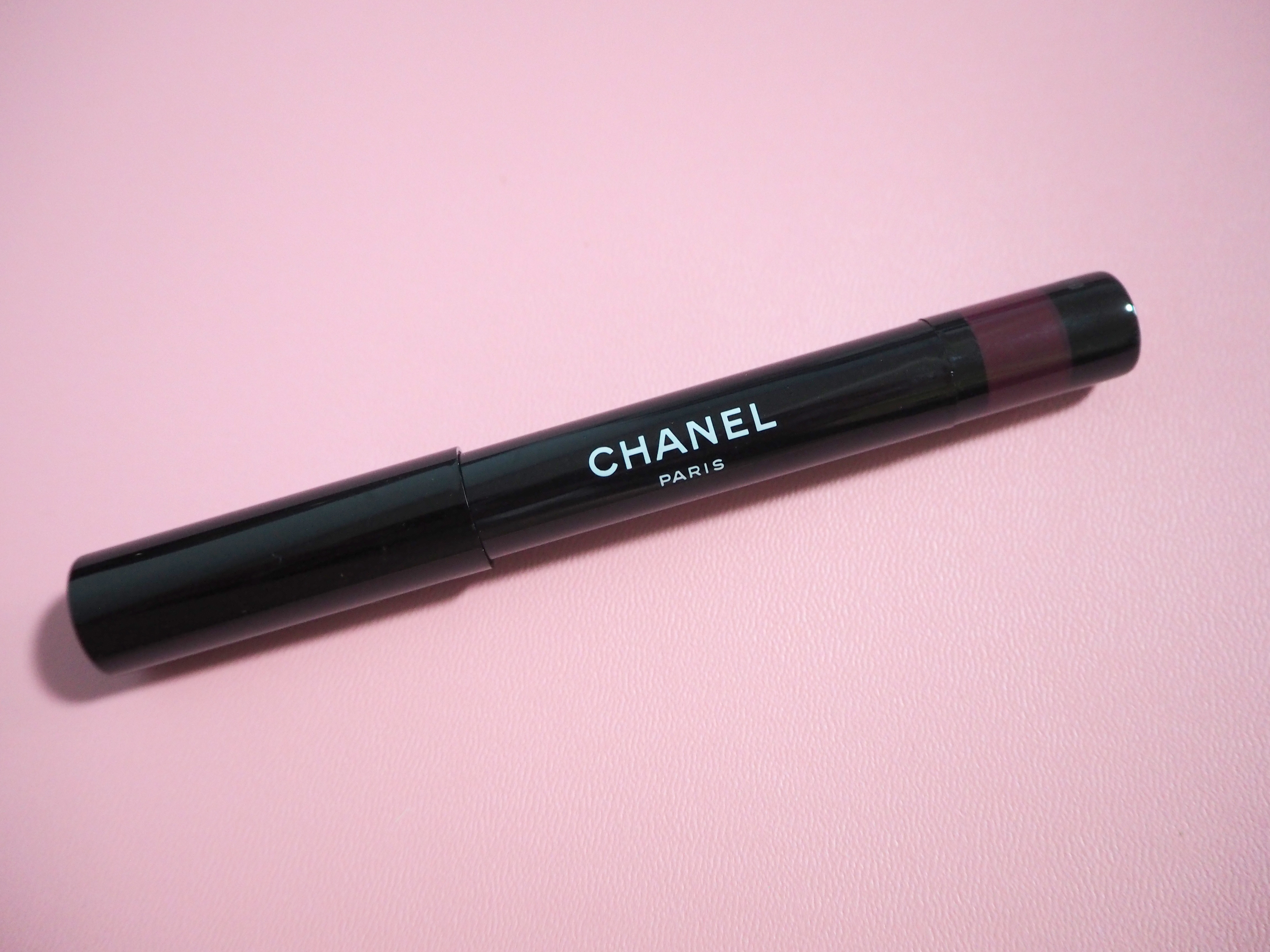 [REVIEW] Chanel Le Rouge Crayon de Couleur
