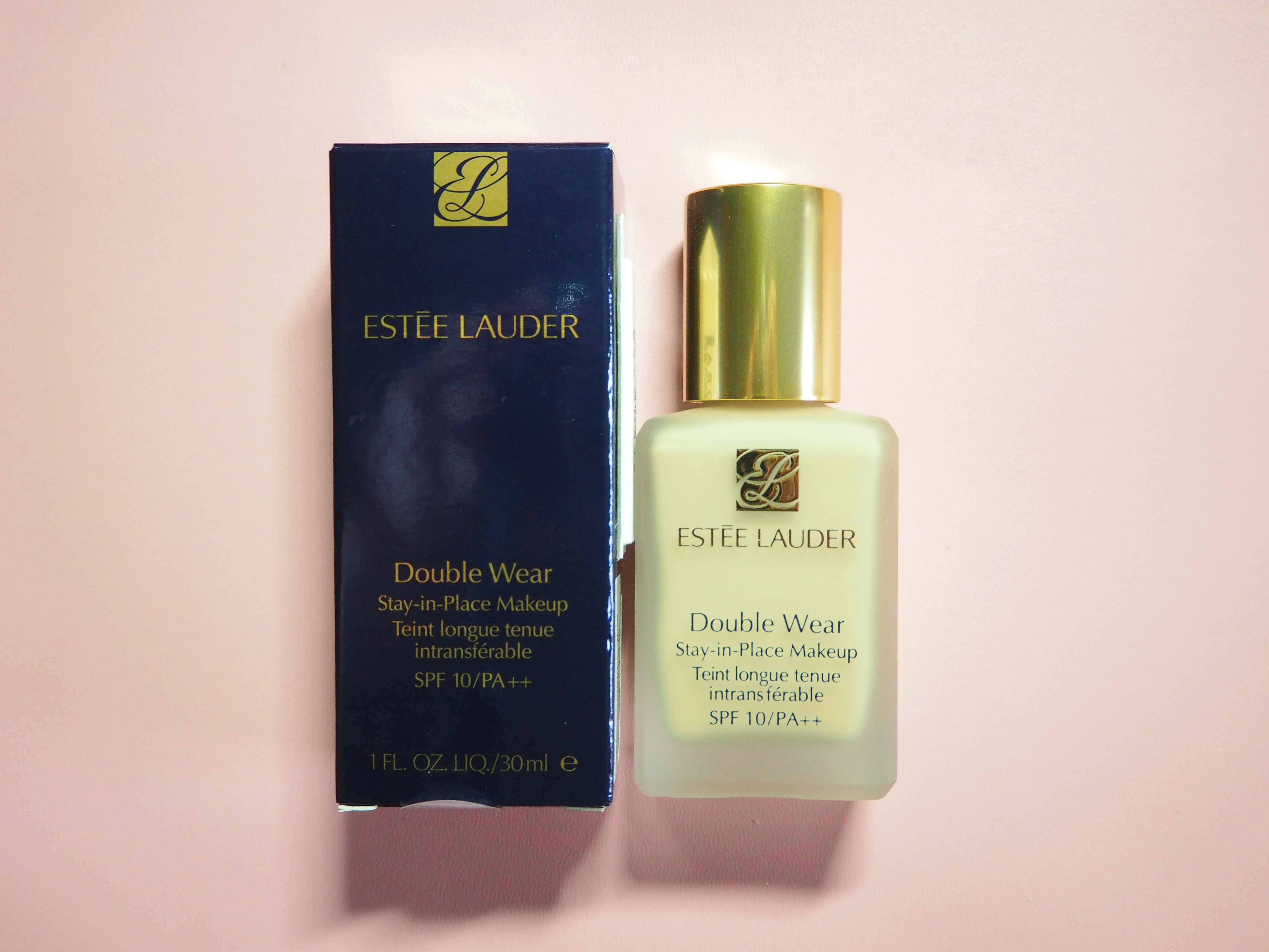 [REVIEW] Estee Lauder Double Wear Stay-in-Place Makeup SPF 10