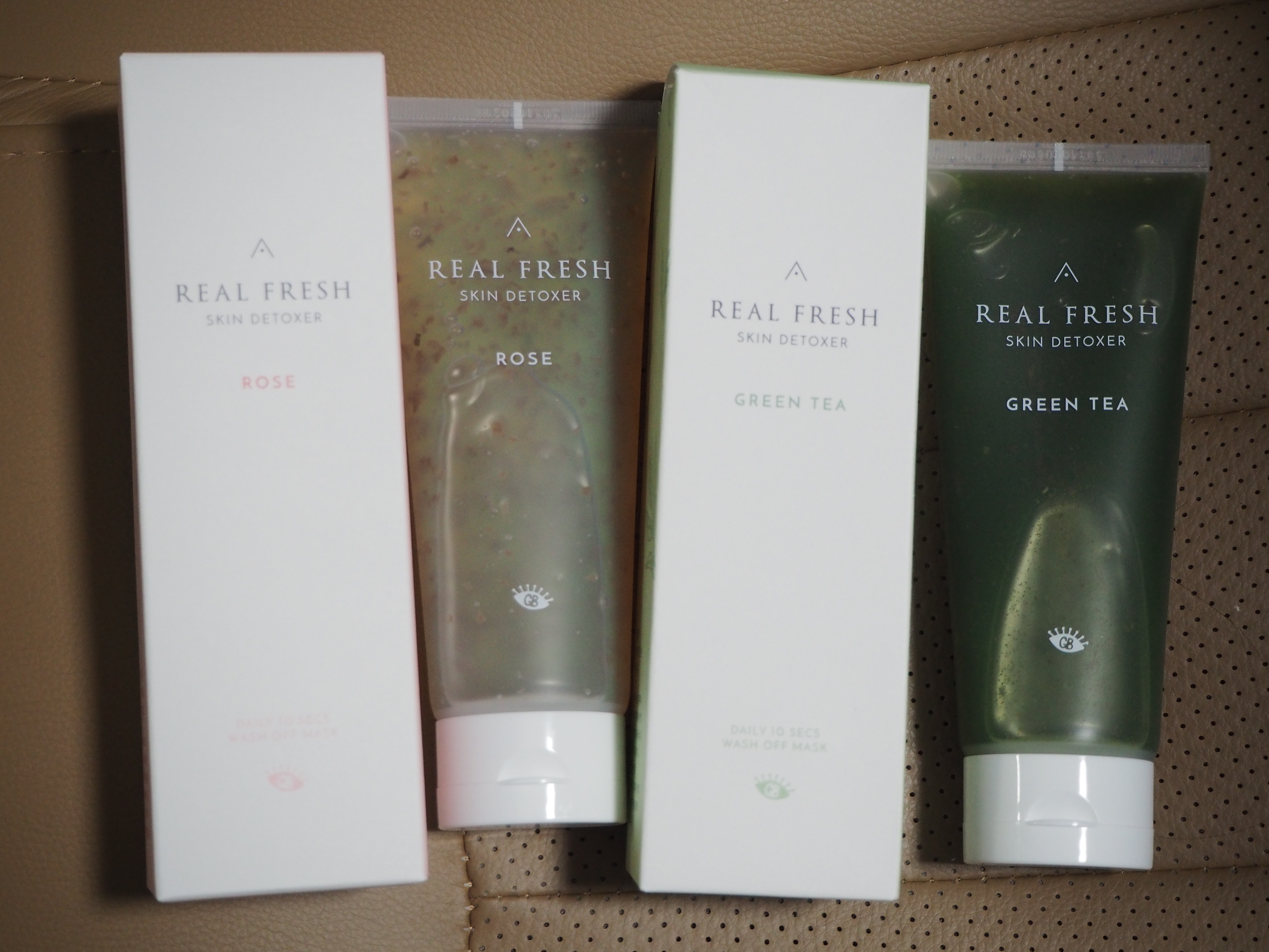 [REVIEW] Althea Real Fresh Skin Detoxer