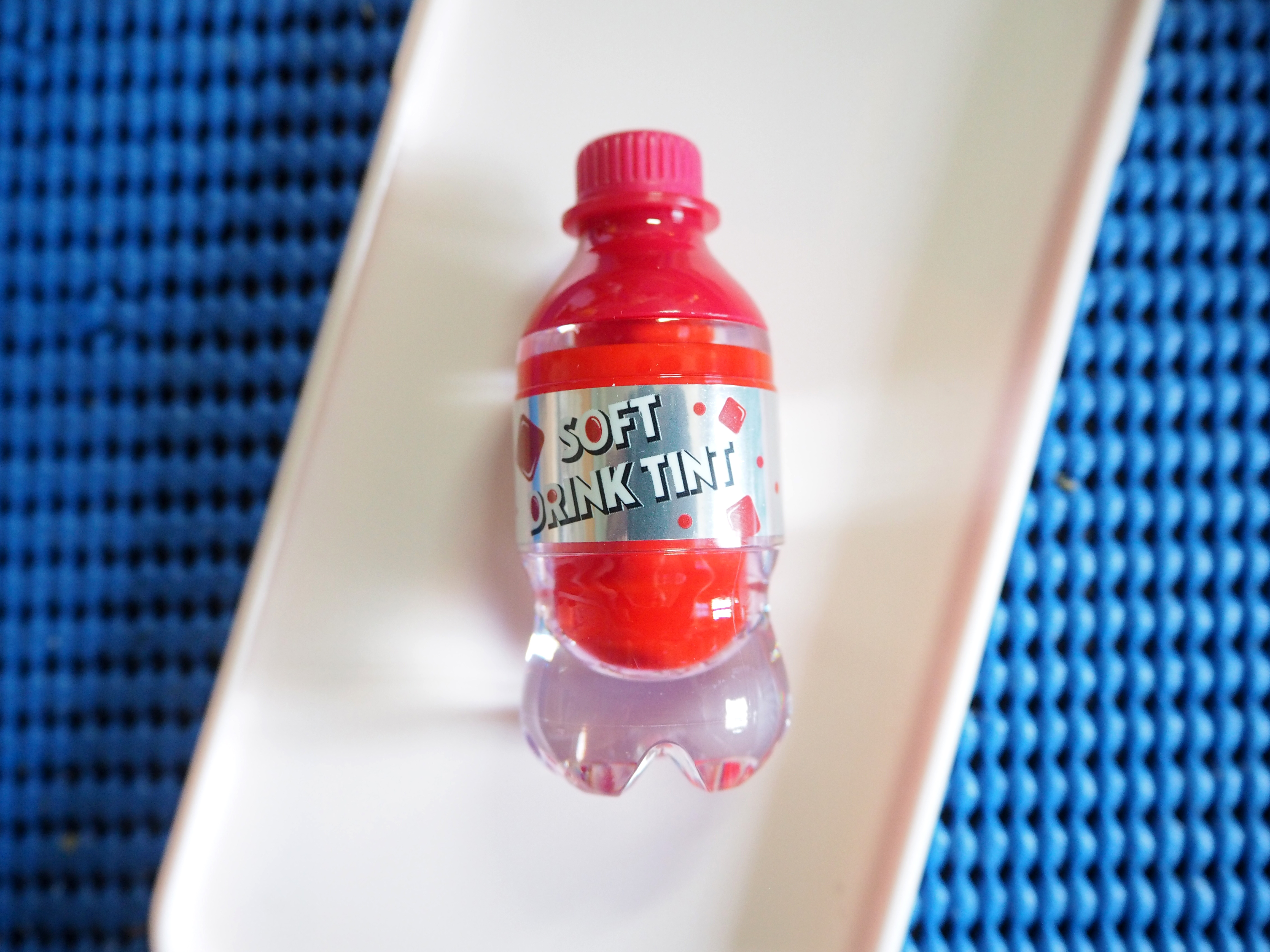 [REVIEW] Etude Soft Drink Tint
