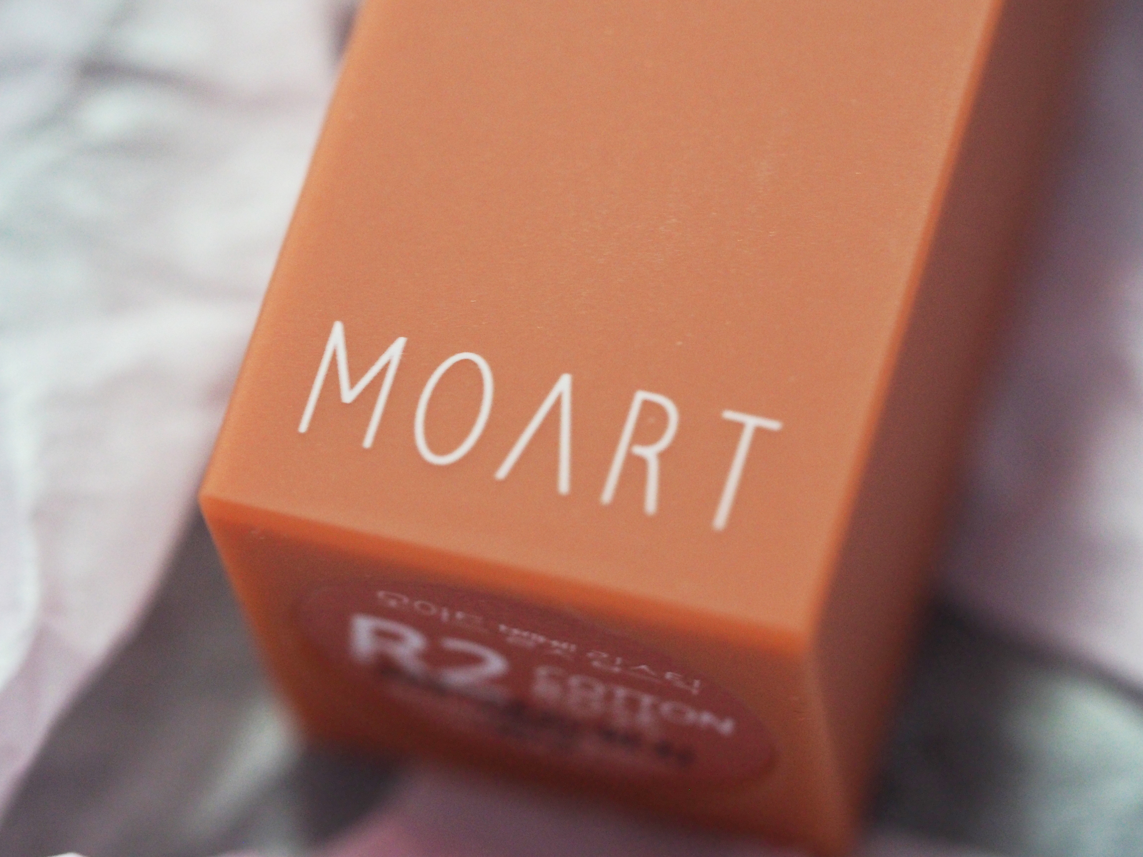 [REVIEW] MOART Velvet Lipstick