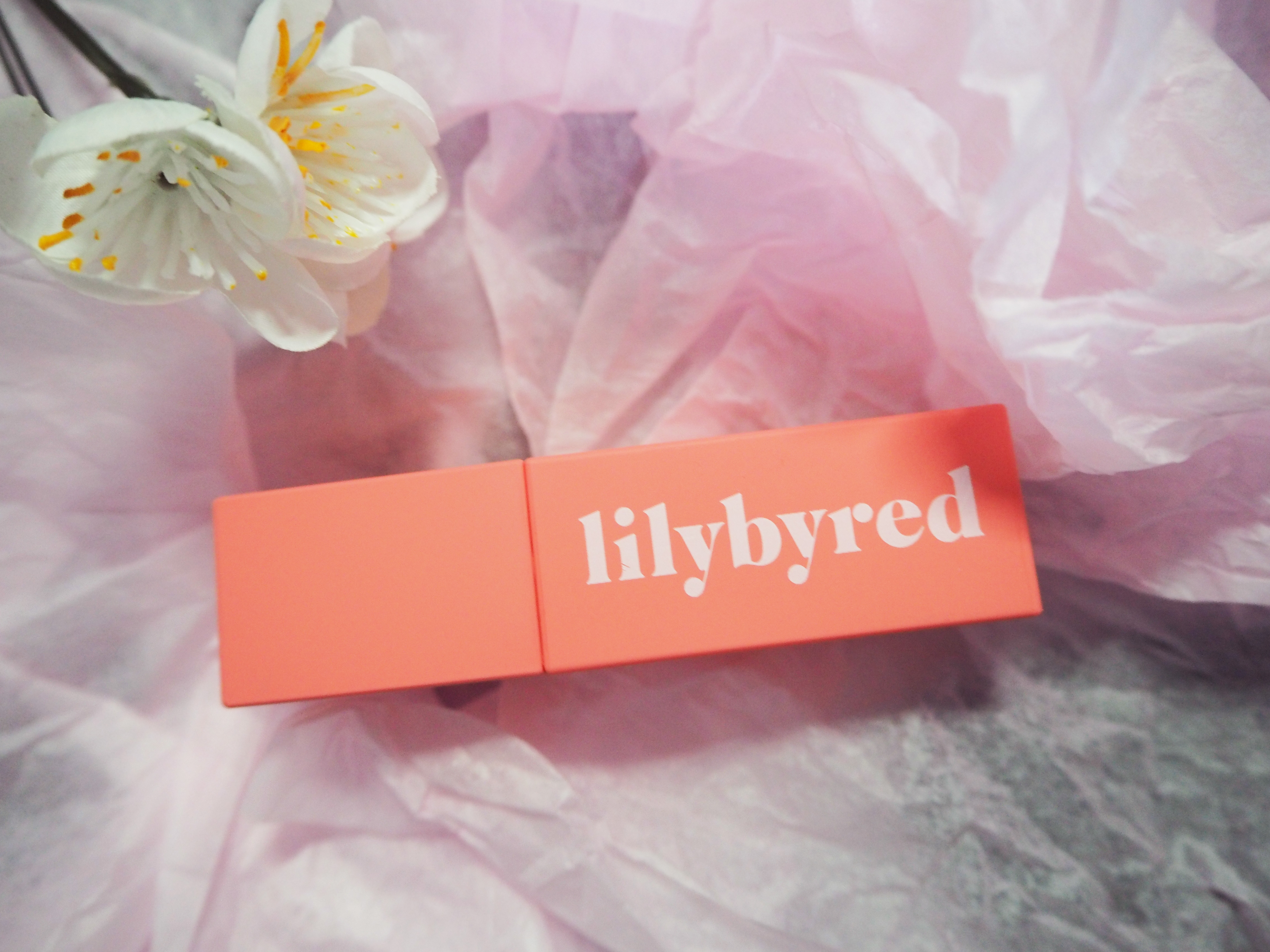 [REVIEW] Lily by Red Bloody Liar Coating Tint by