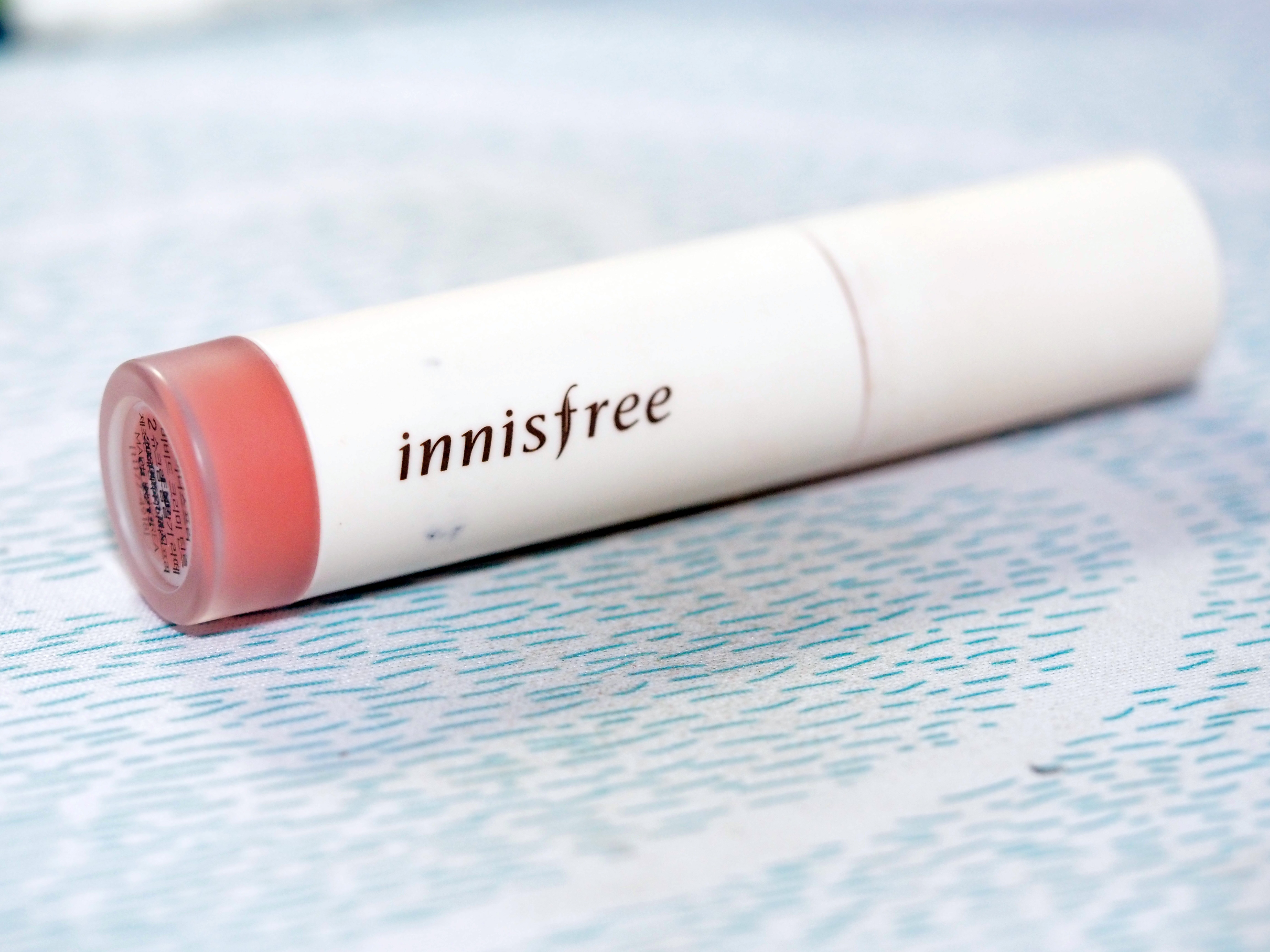 [REVIEW] Innisfree Creamy Tint