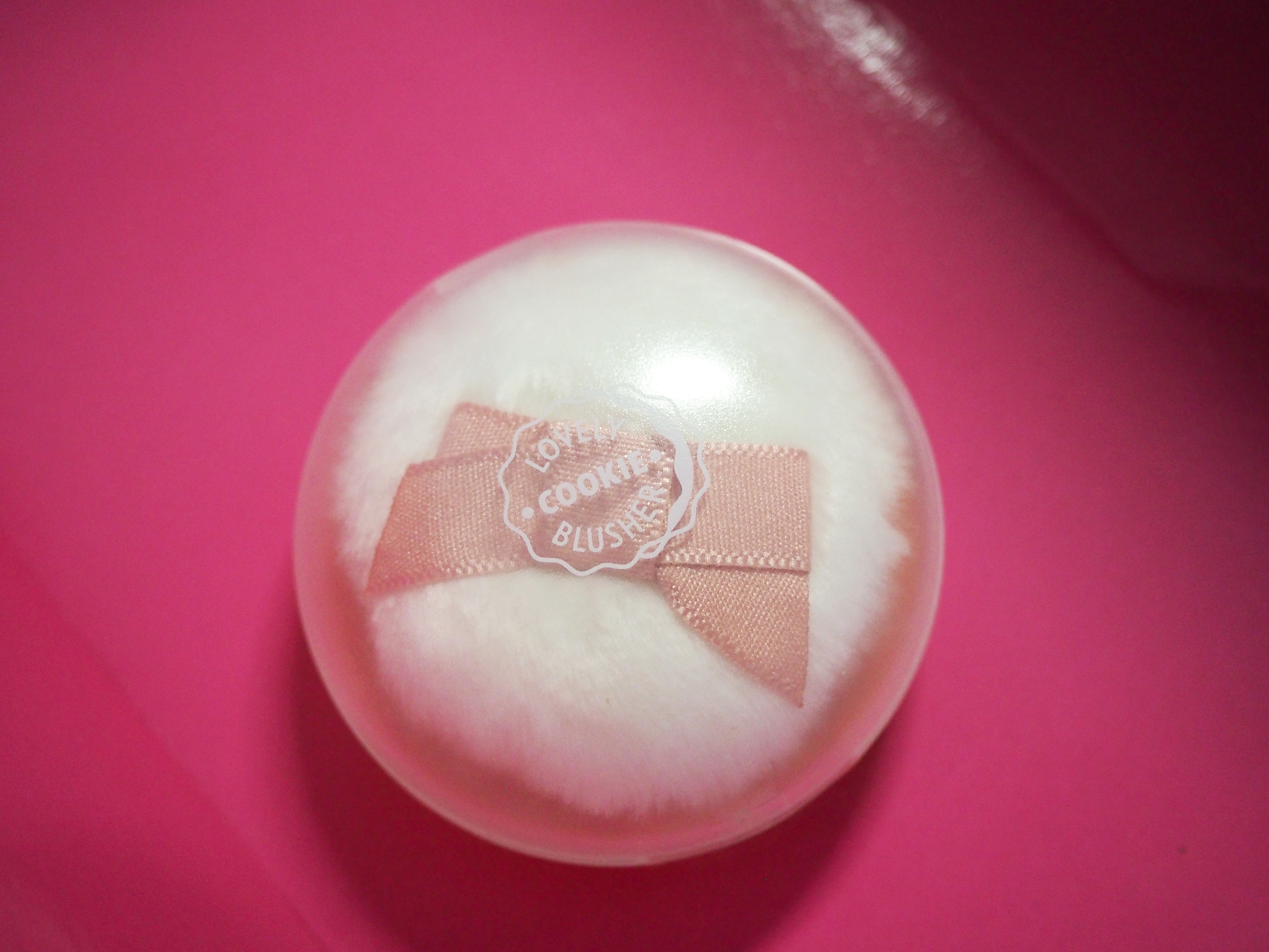 [REVIEW] Etude House Lovely Cookie Blusher