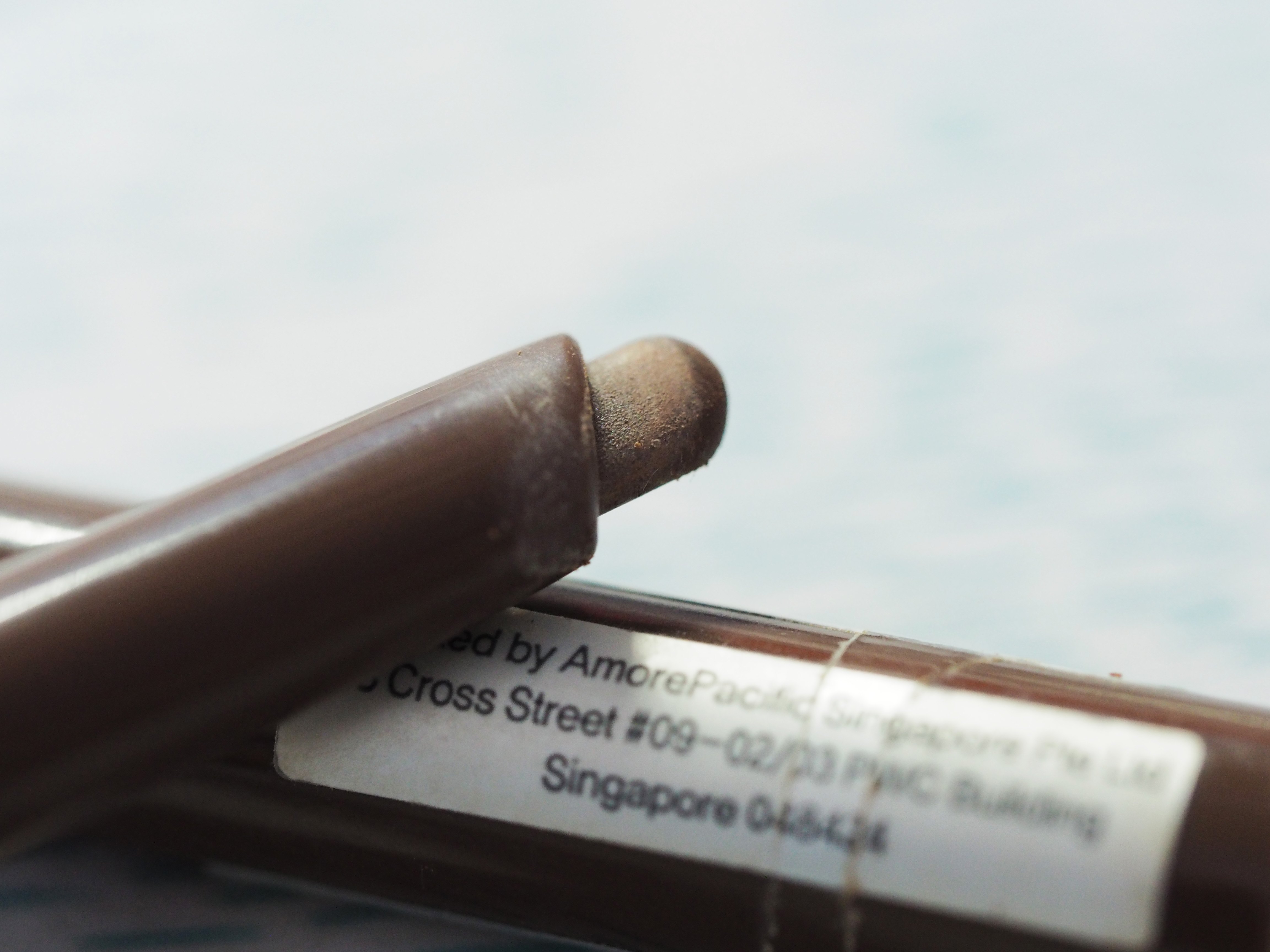 [REVIEW] Etude Drawing Eye Brow Duo