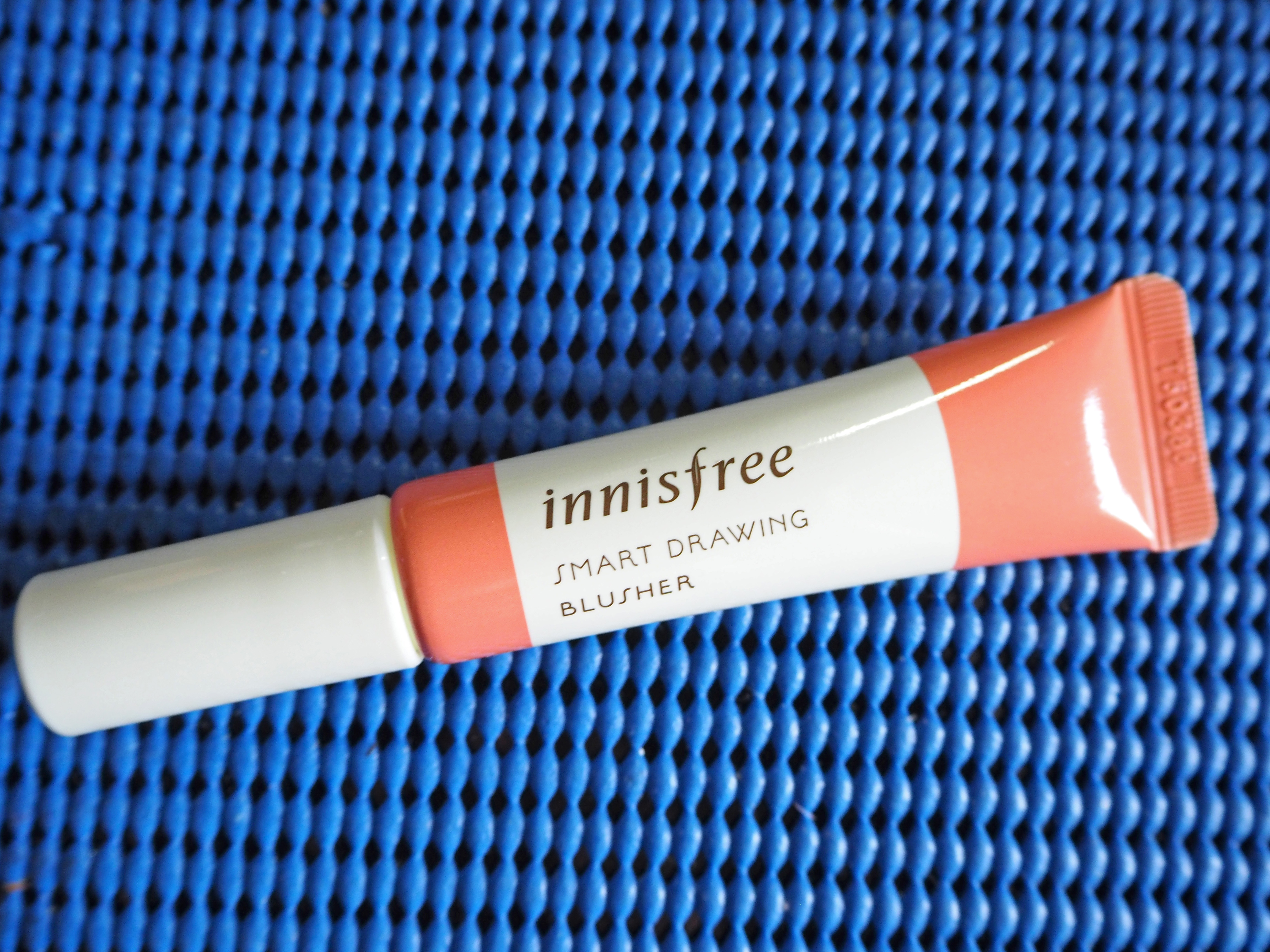 [REVIEW] Innisfree Smart Drawing (Blusher)