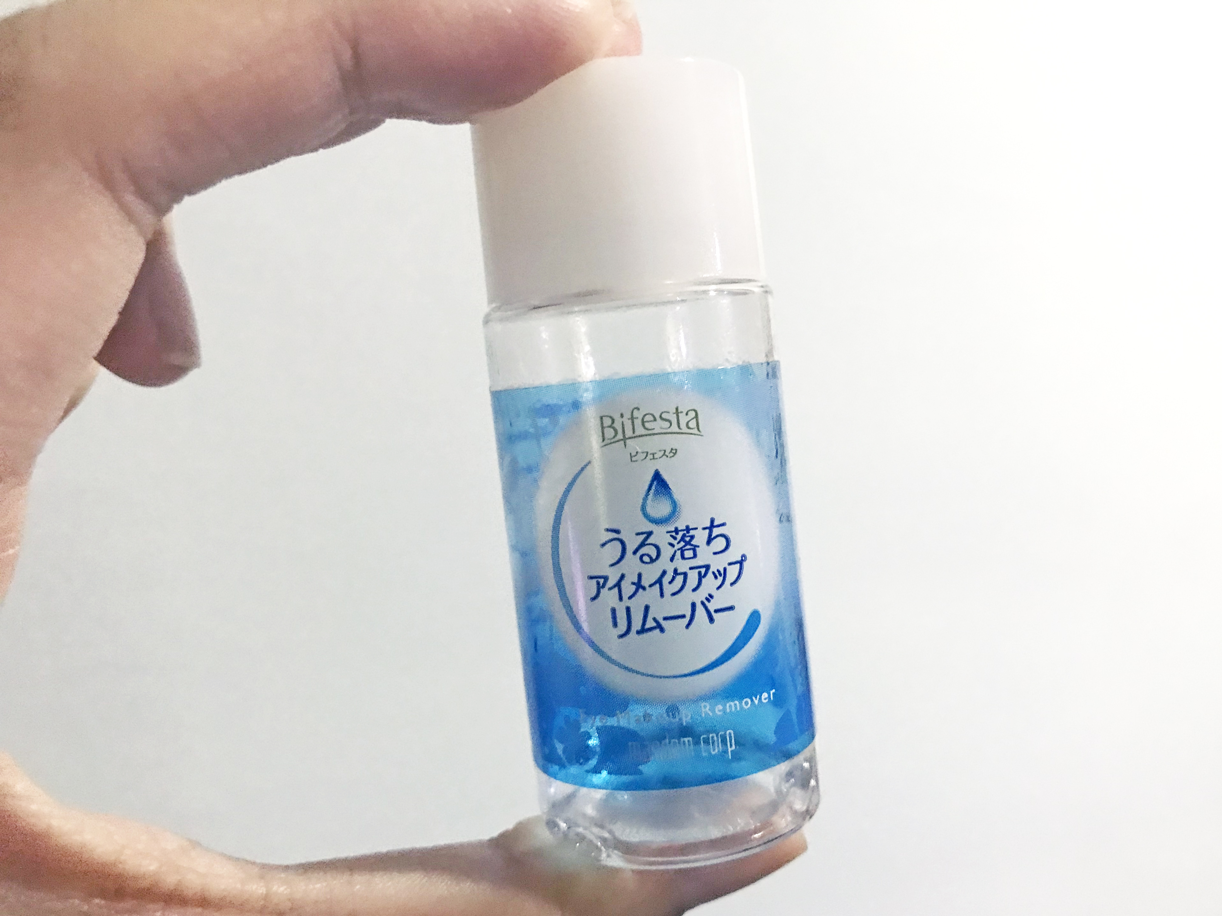 [REVIEW] Bifesta Eye & Lip Makeup Remover