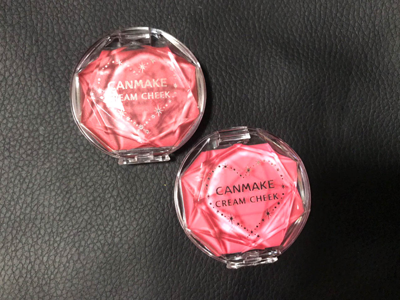 [REVIEW] Canmake Cream Cheek