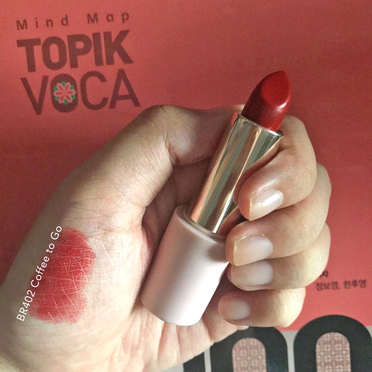 [REVIEW] Etude Better Lips-Talk
