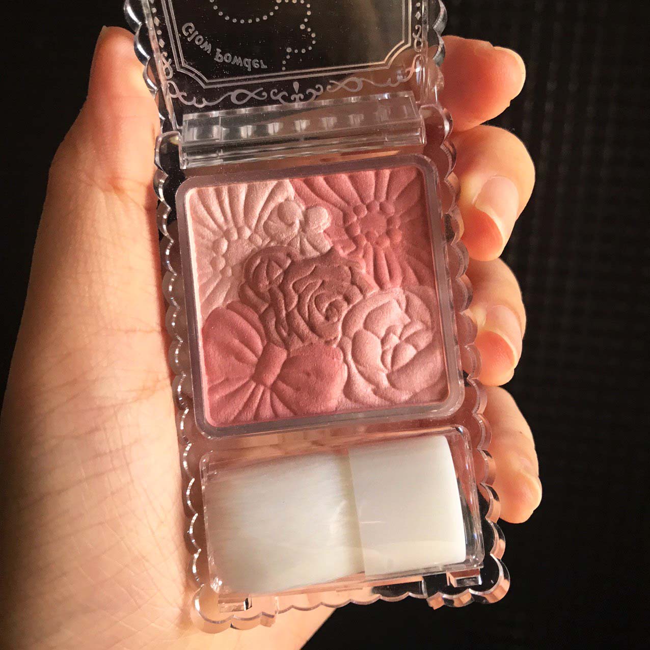 Shade Range of Canmake