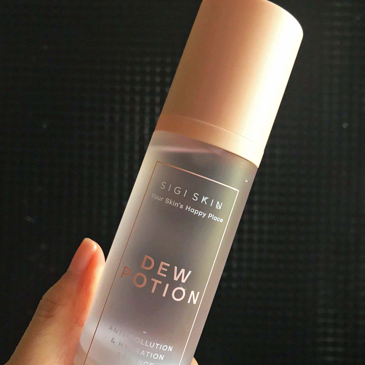 [REVIEW] Sigi Skin Dew Potion