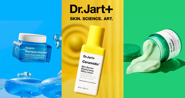 Dr. Jart+ brand image