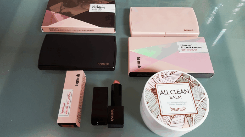Heimish Brand image