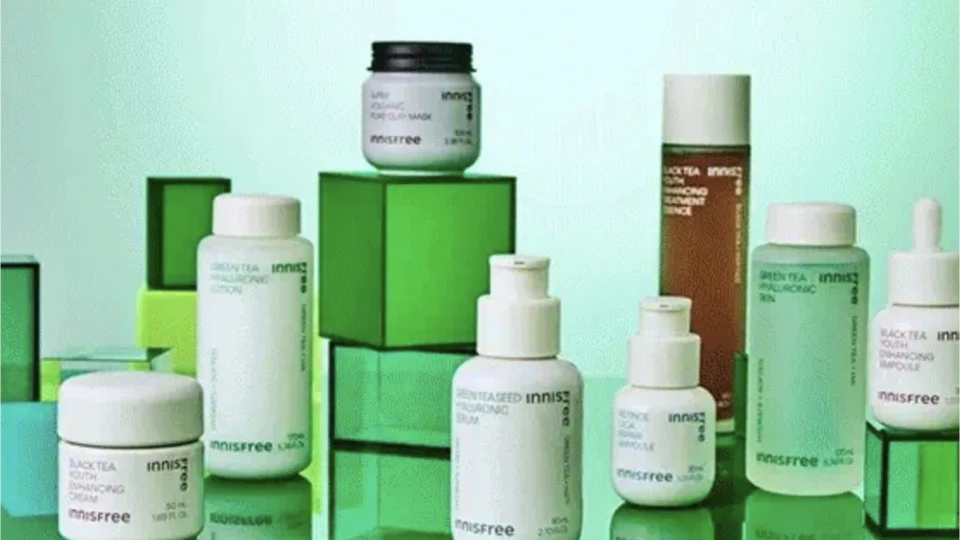 Top Innisfree Products for Korean Skin Care  [REVIEW]