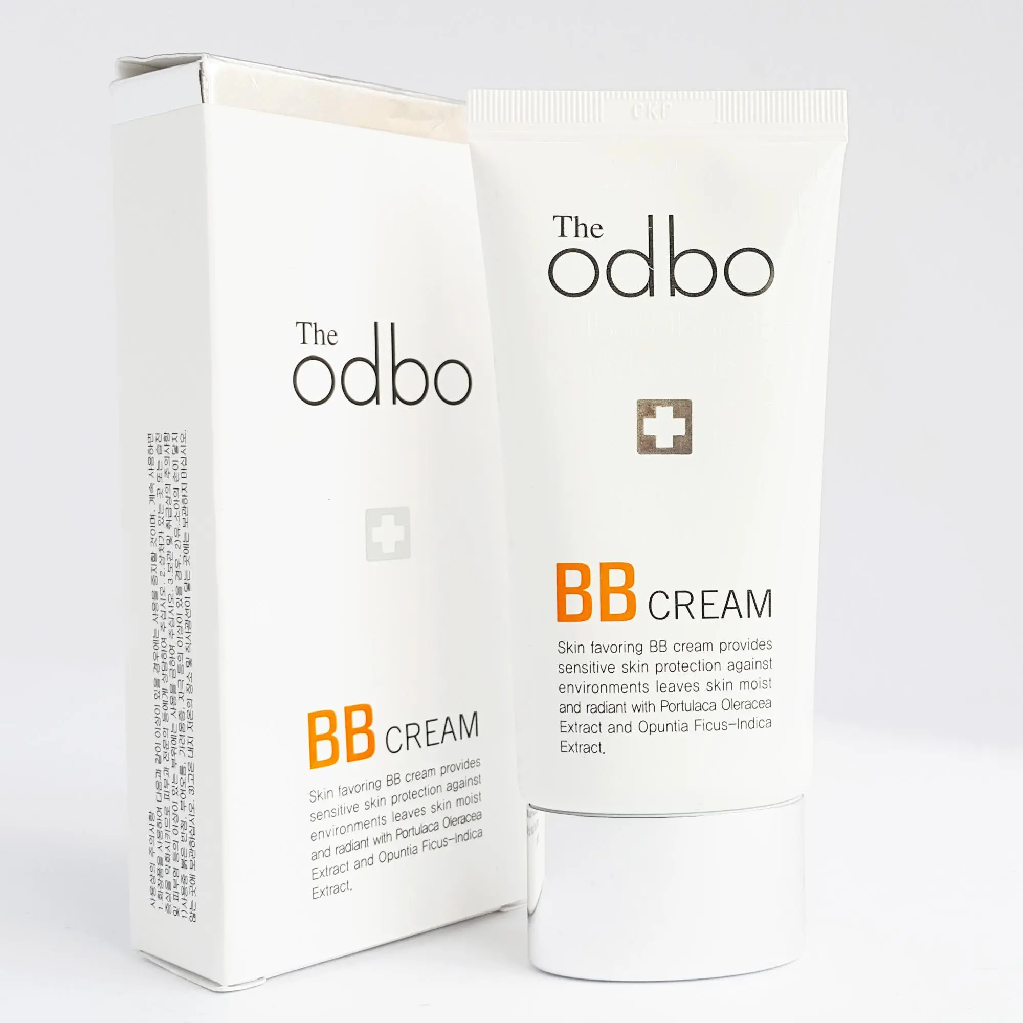 odbo BB cream