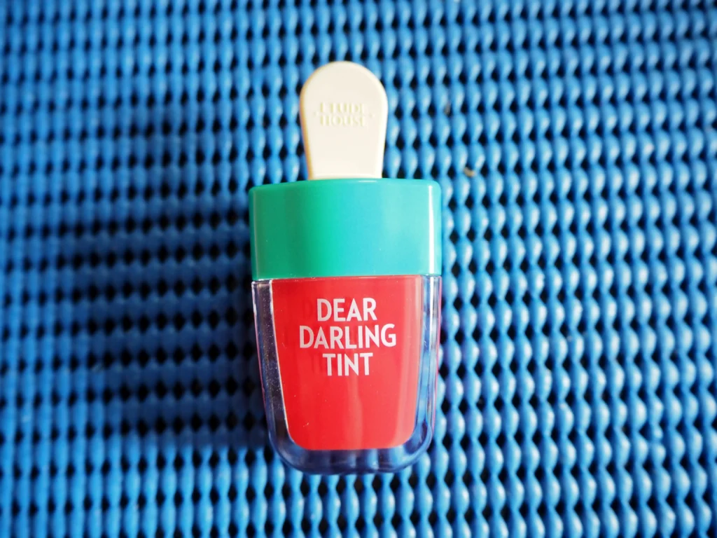 Etude Dear Darling Water Gel Tint Review